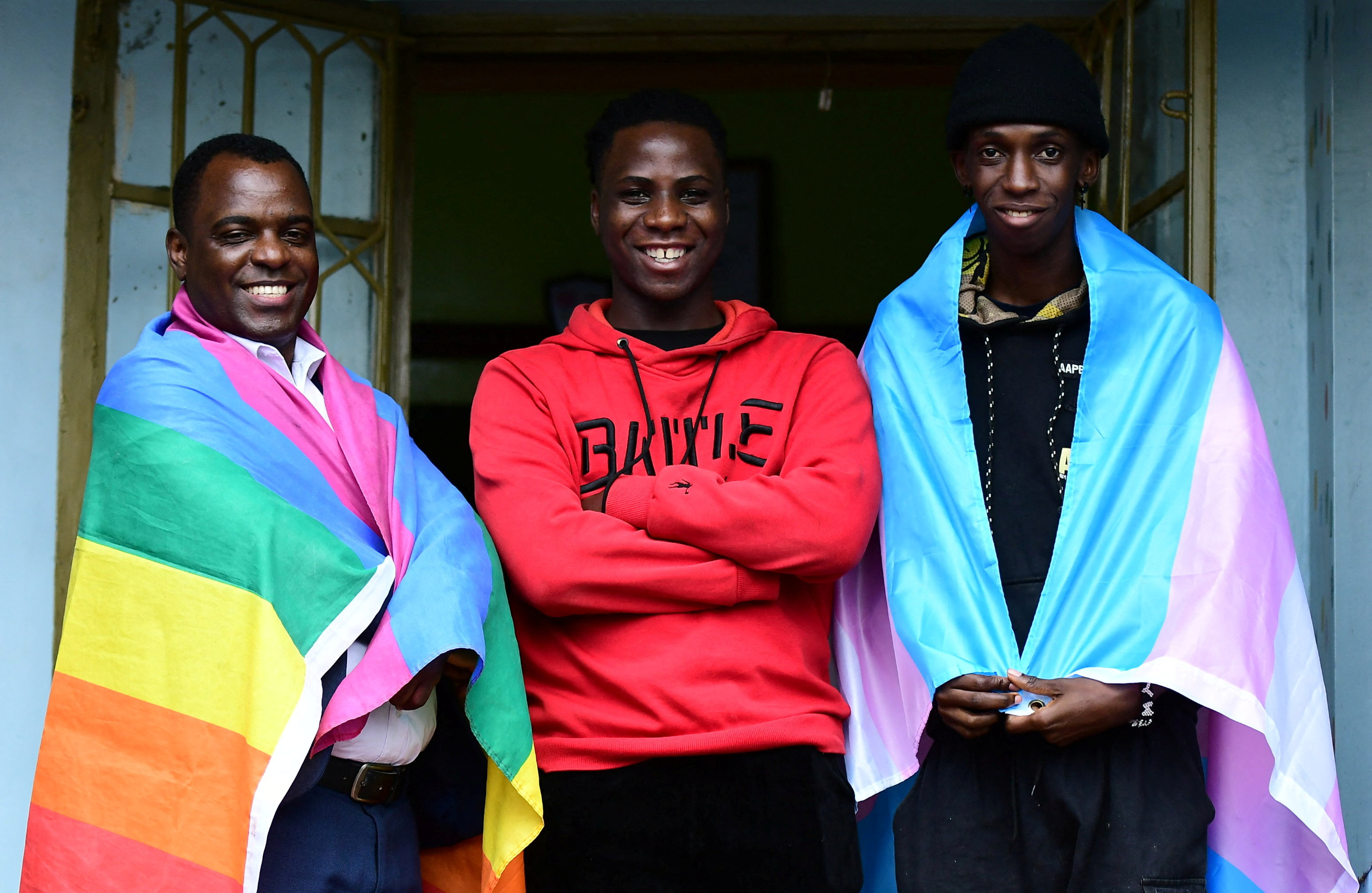 Ugandan LGBTQ Activist Readies For The Fight Of His Life Reuters   YZYSHVKL3NPCXDIUC4UPVZ2CVI 