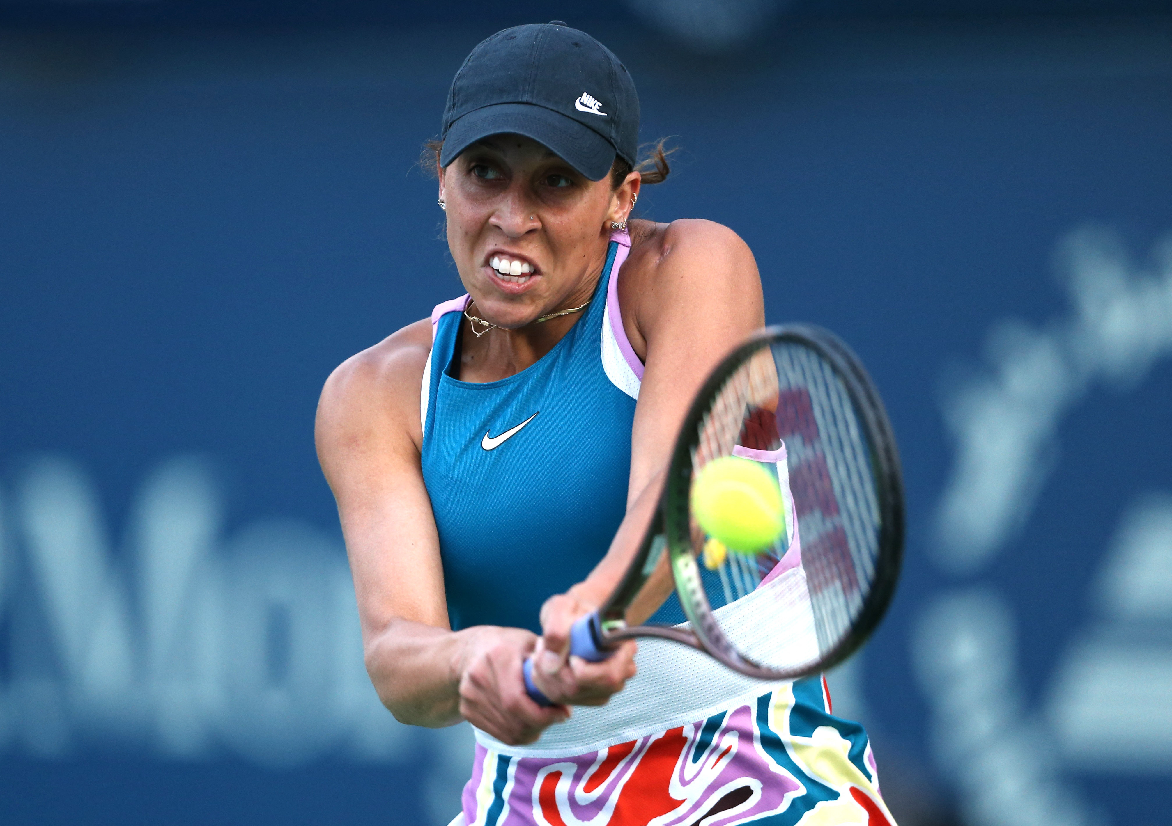 Madison Keys Vs Coco Gauff LIVE Score UPDATE Today WTA Dubai