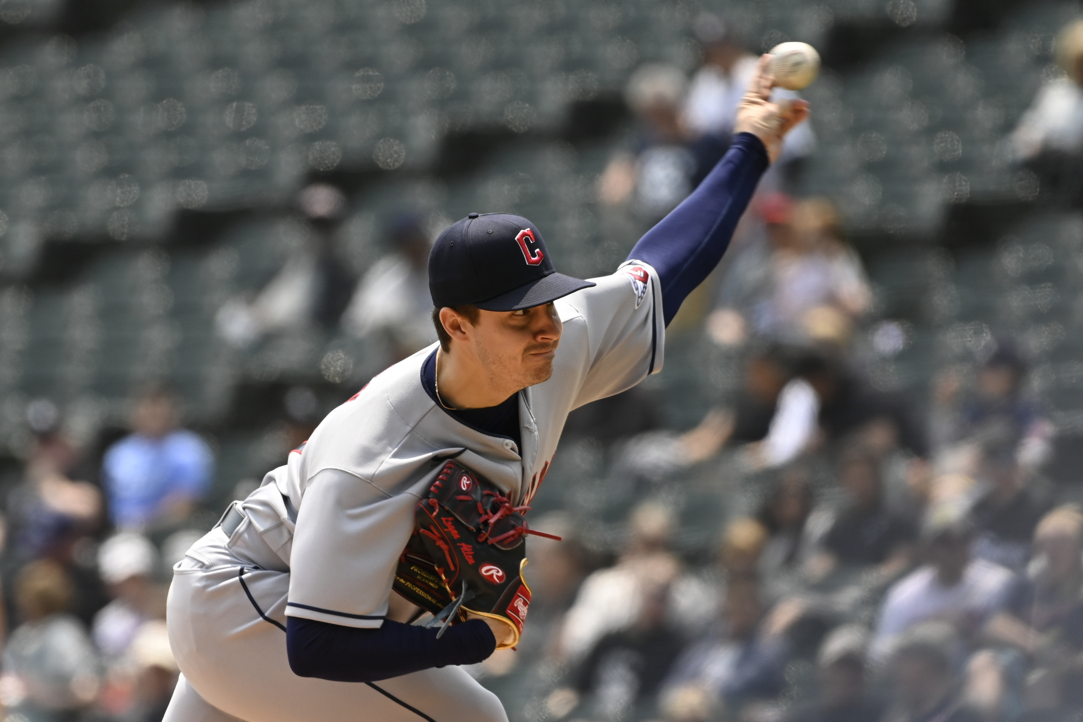 Chicago White Sox fall short in bid for 1st series sweep of the season,  falling 3-1 to the Cleveland Guardians, National Sports