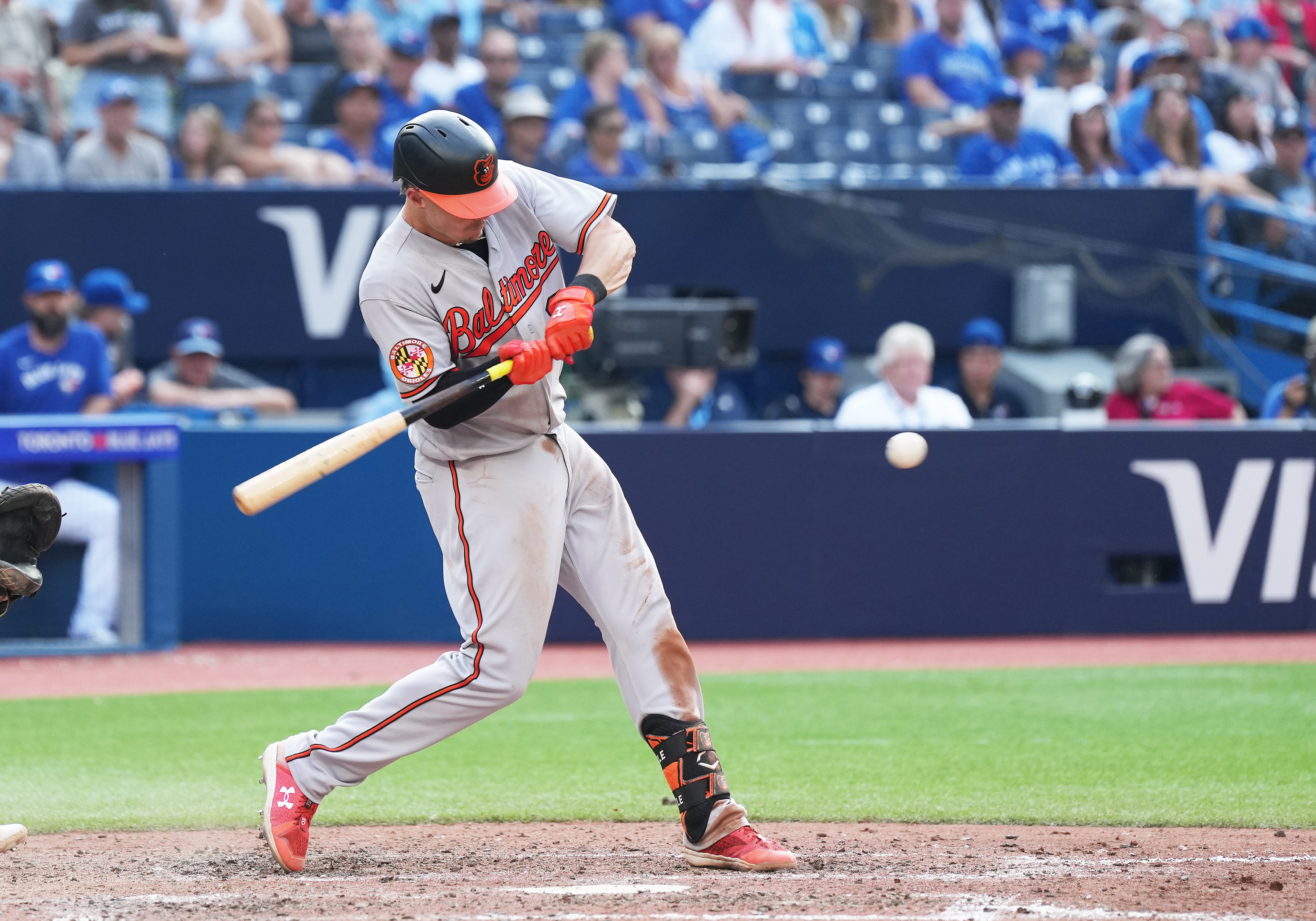 Ruiz] Jack Flaherty on his first Camden Yards start: “Energy was