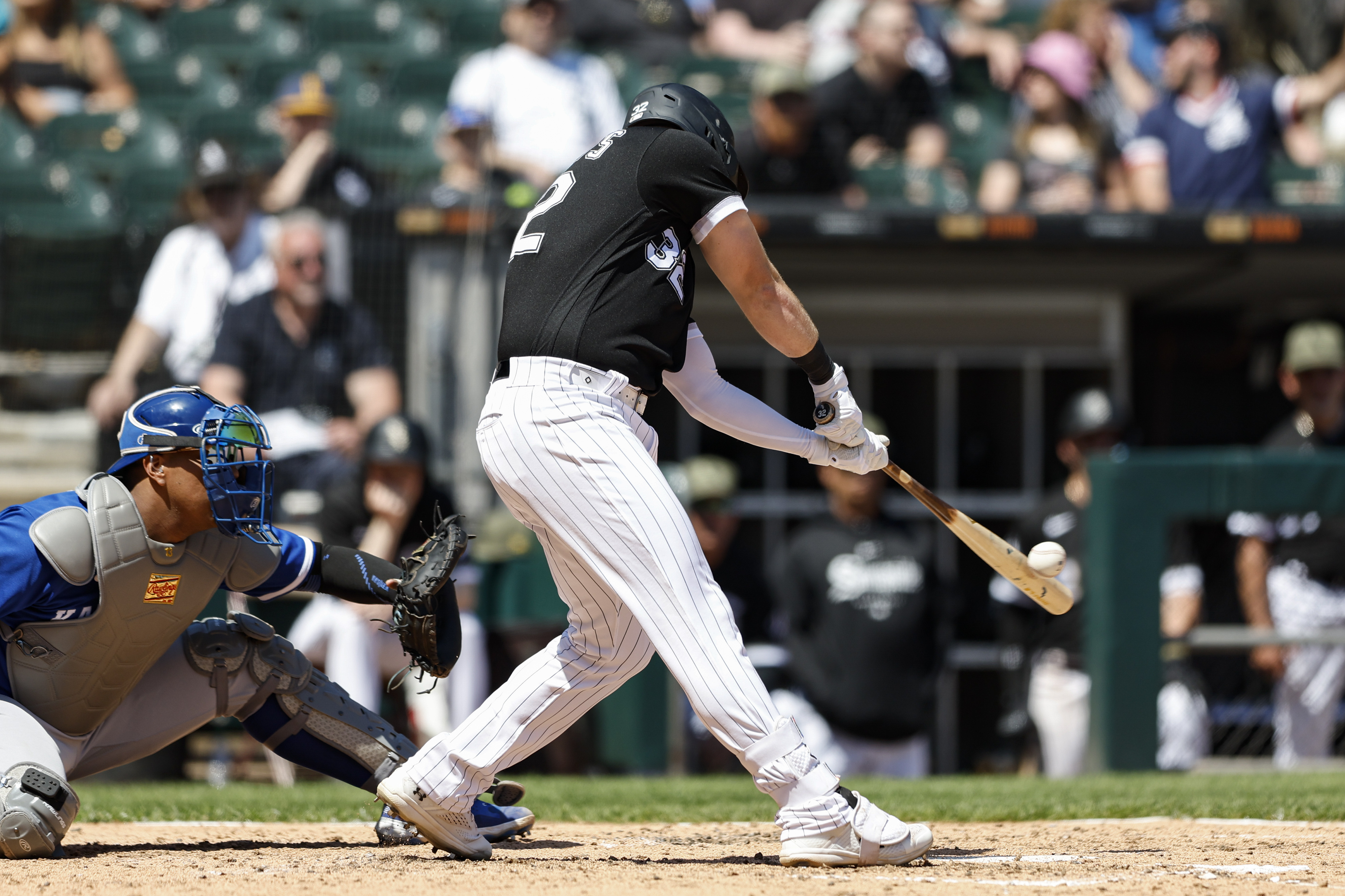 Romy Gonzalez, Lance Lynn lift White Sox past Royals