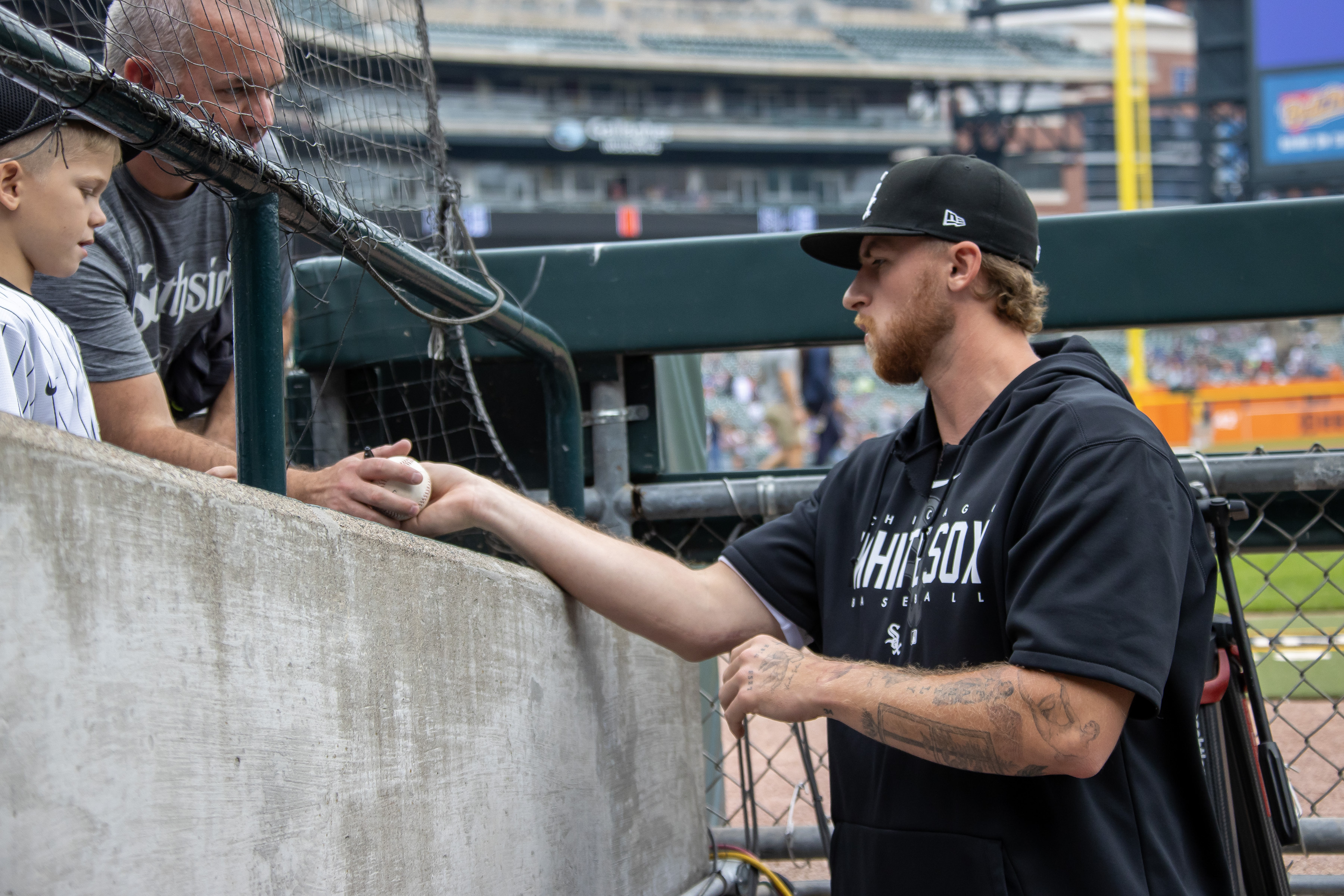 Gipson-Long wins MLB debut, Torkelson hits 2-run double as the Tigers beat  the White Sox 3-2