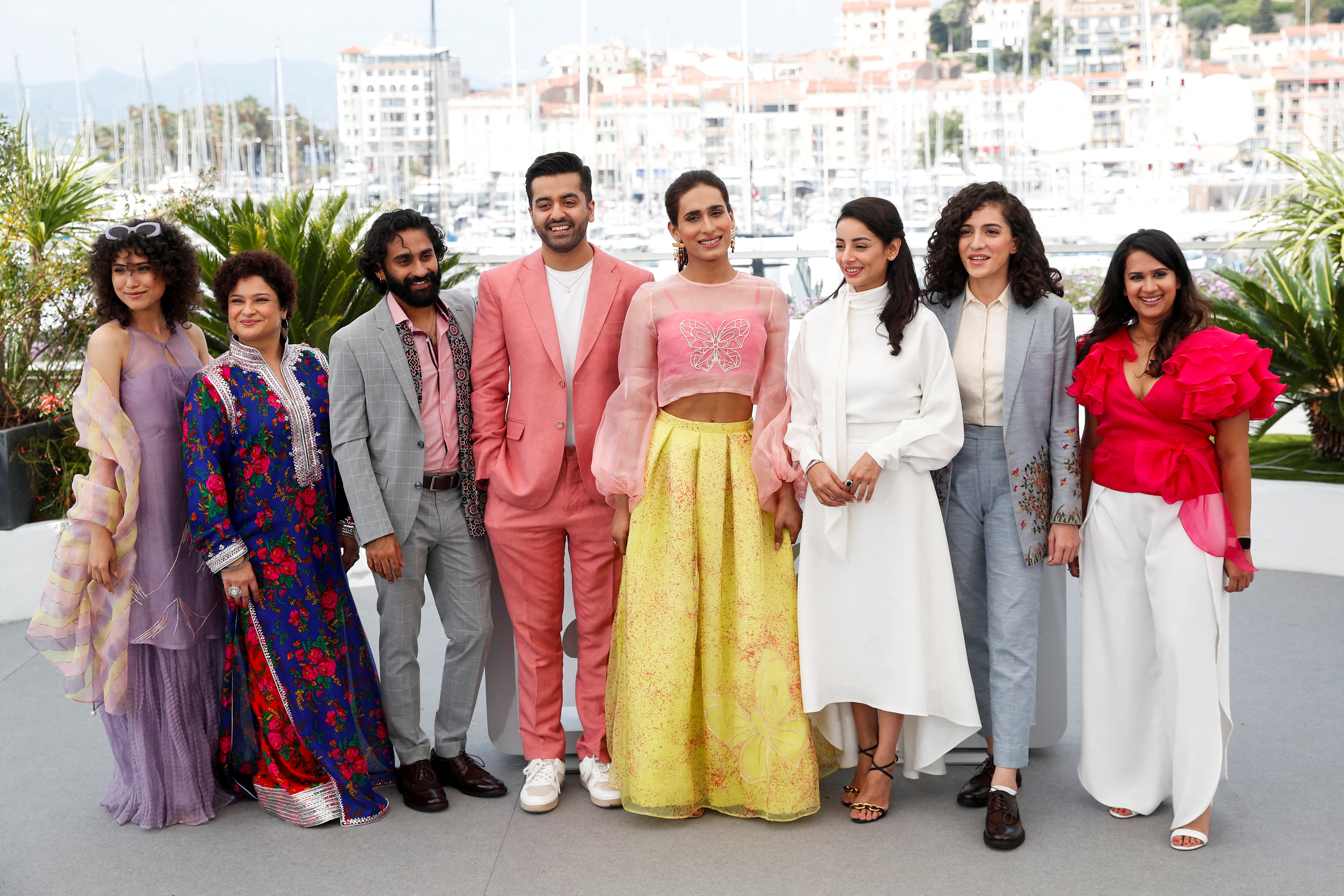 The 75th Cannes Film Festival - Photocall for the film 