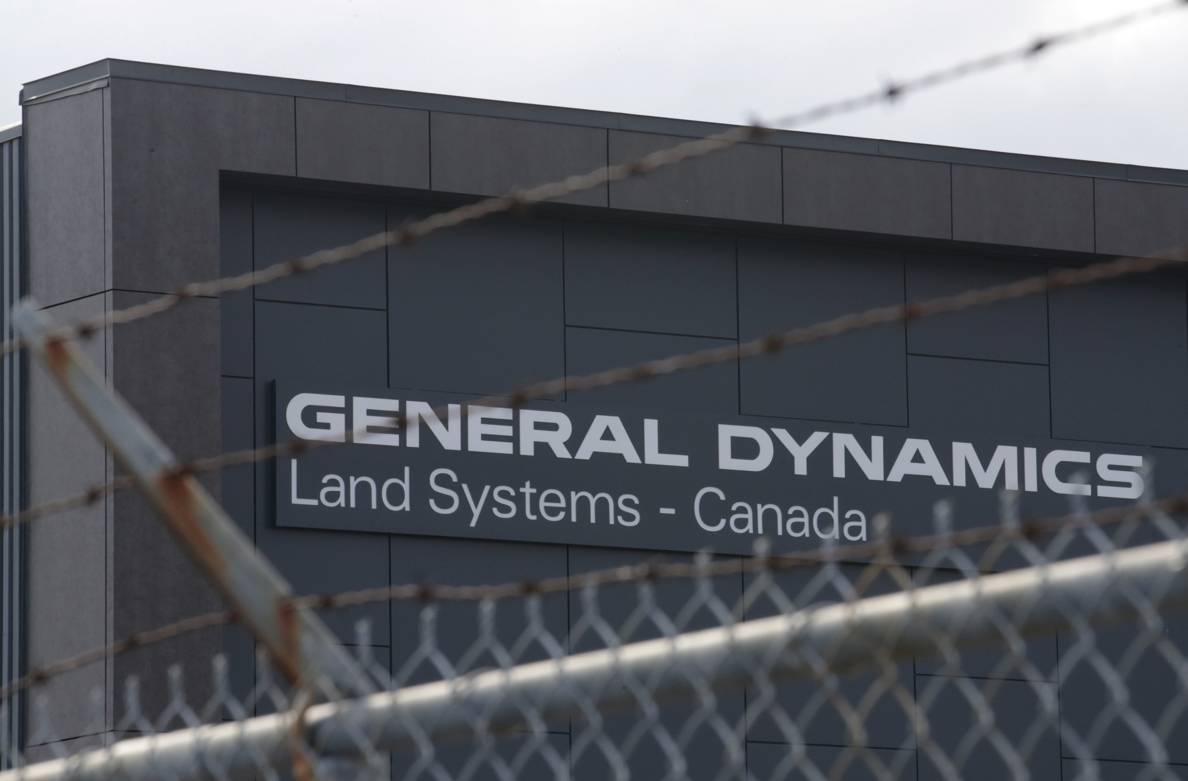 General Dynamics Mission Systems Logo