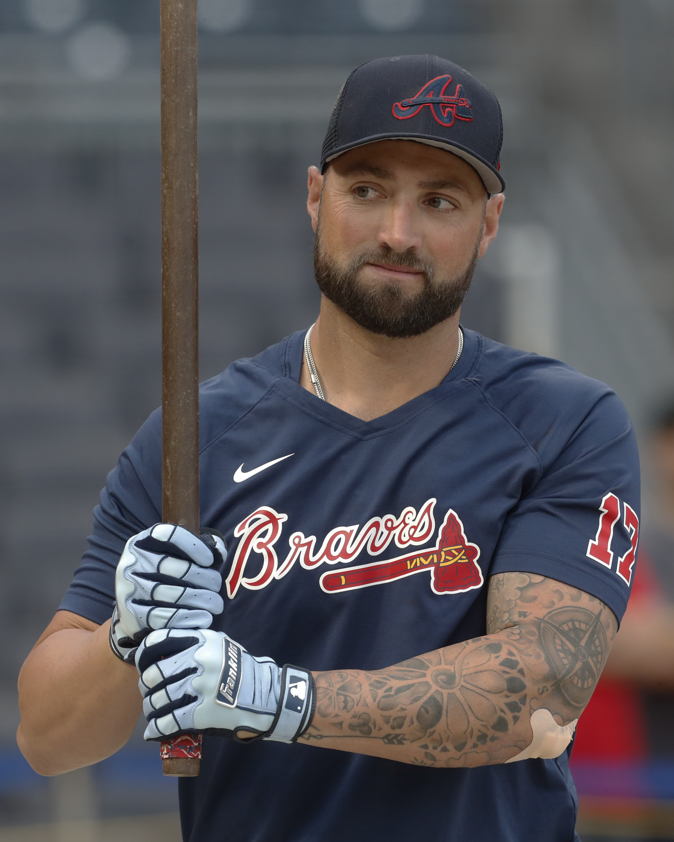 Teheran continues his 2019 'mission' as Braves top Pirates – KGET 17