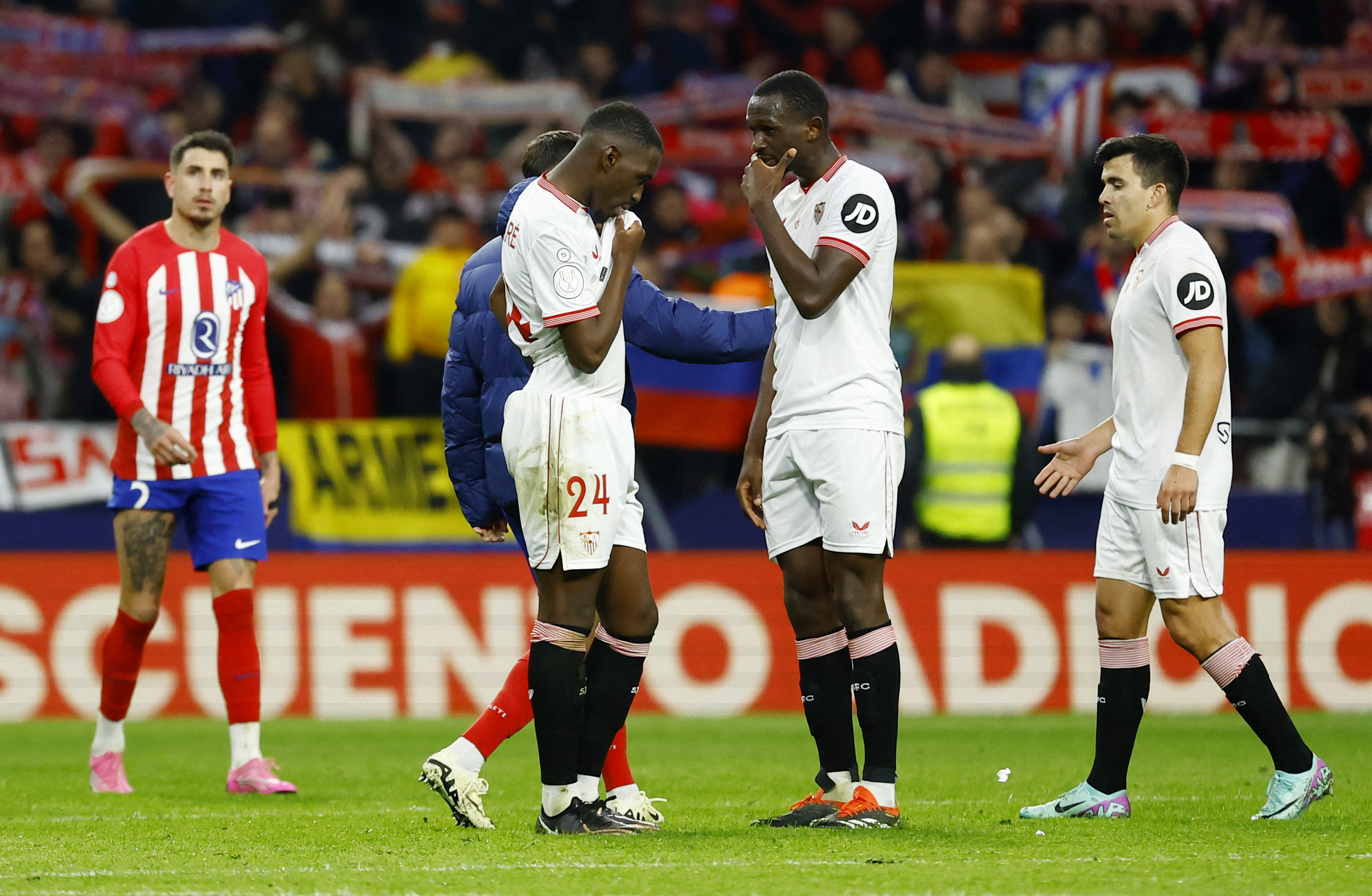 Real Sociedad edge Athletic Bilbao 1-0 to win Spain's Copa del Rey