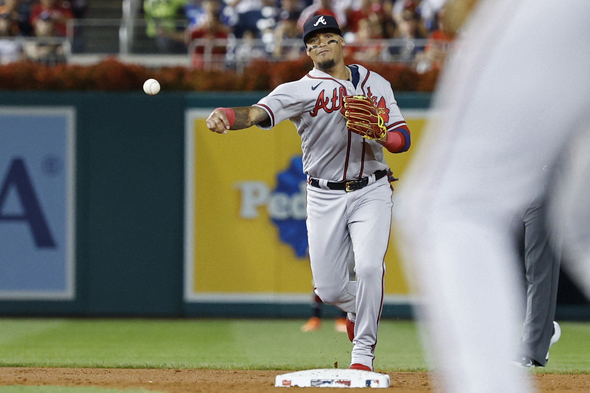 HR King 👑 Matt Olson hitting another DINGER today 💣💥 Tue 8/15 MLB H