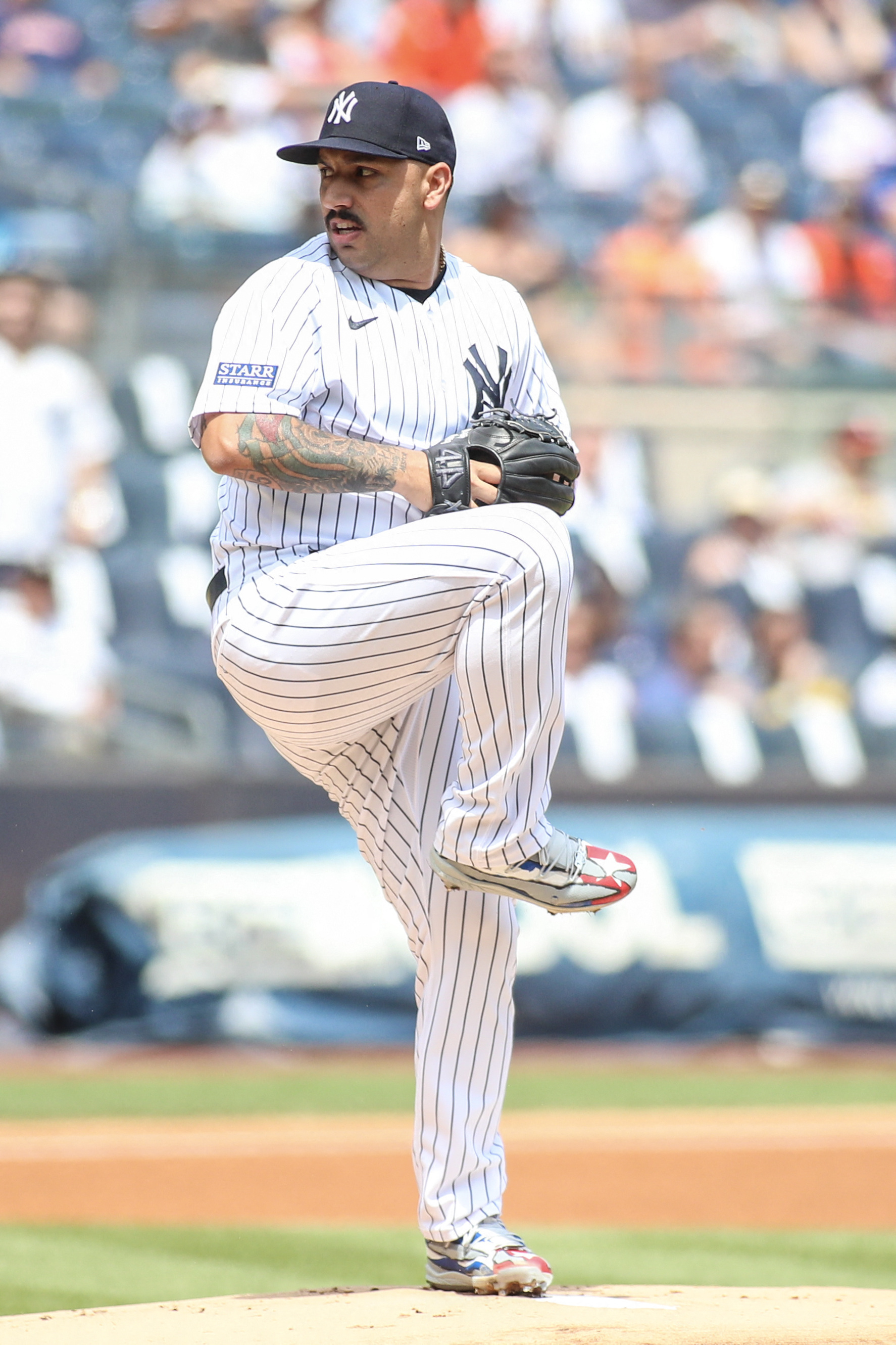 Yankees knock off Astros, Justin Verlander