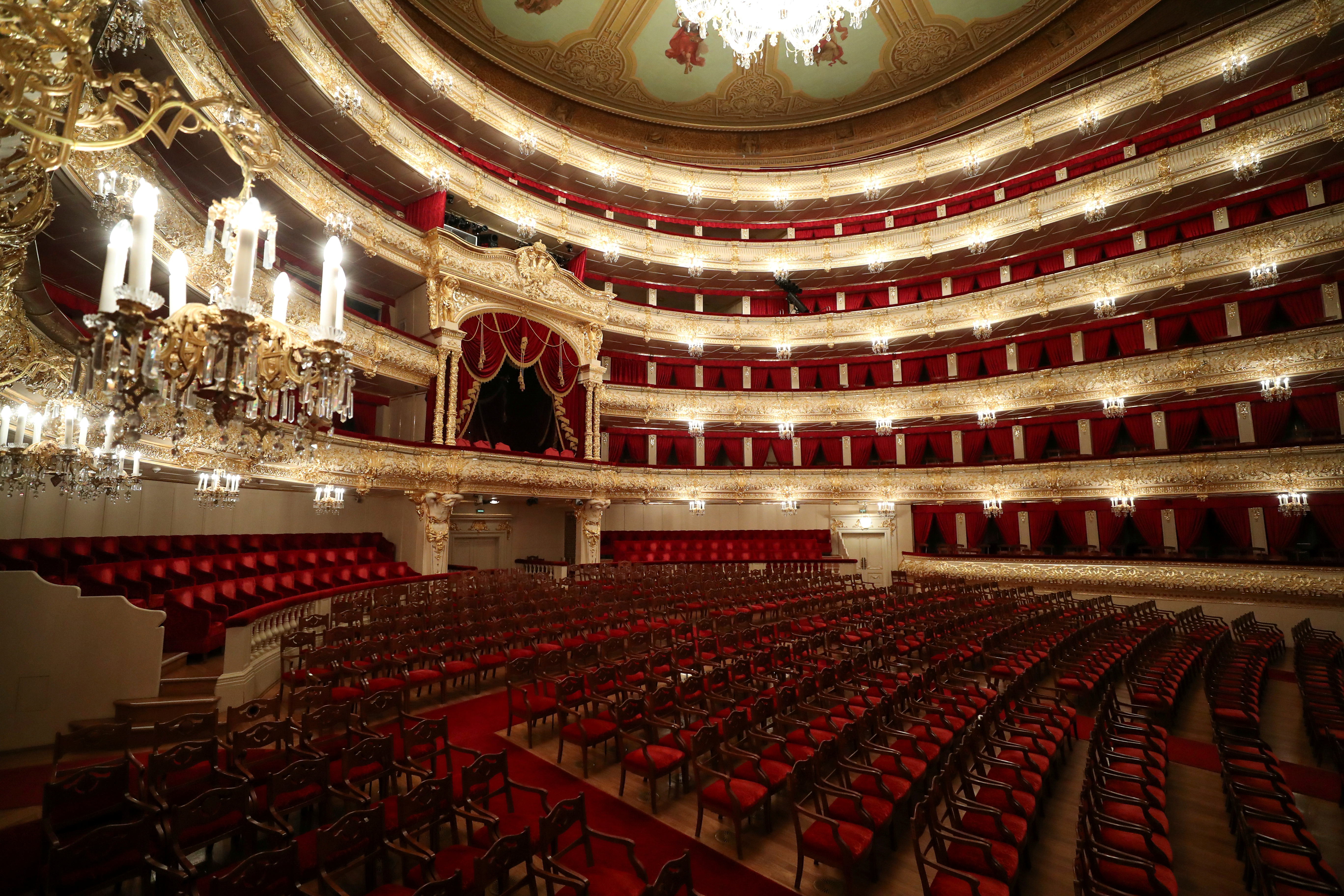 Bolshoi Opera