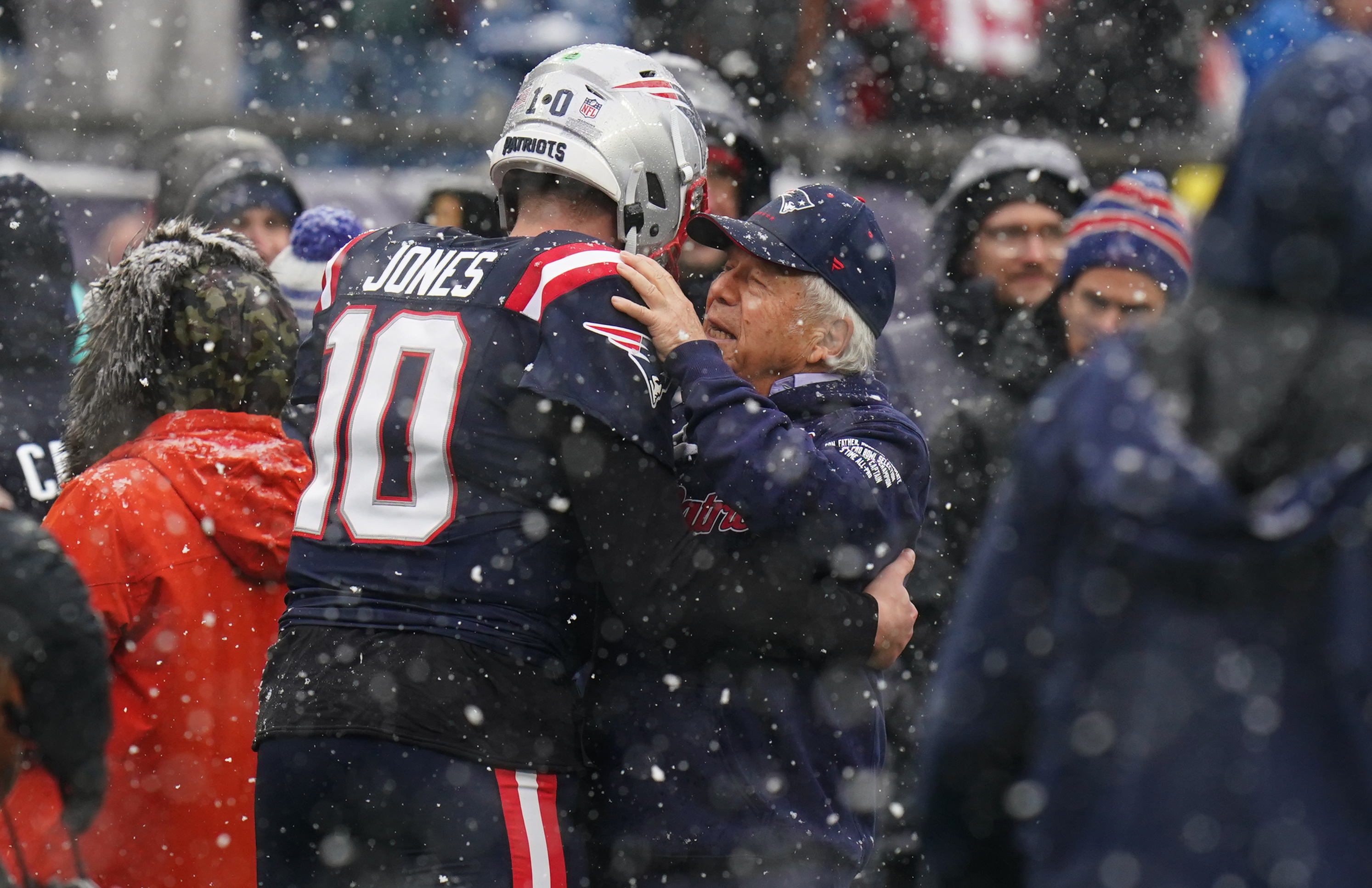 Jets End 15-game Skid Against Bill Belichick, Patriots | Reuters