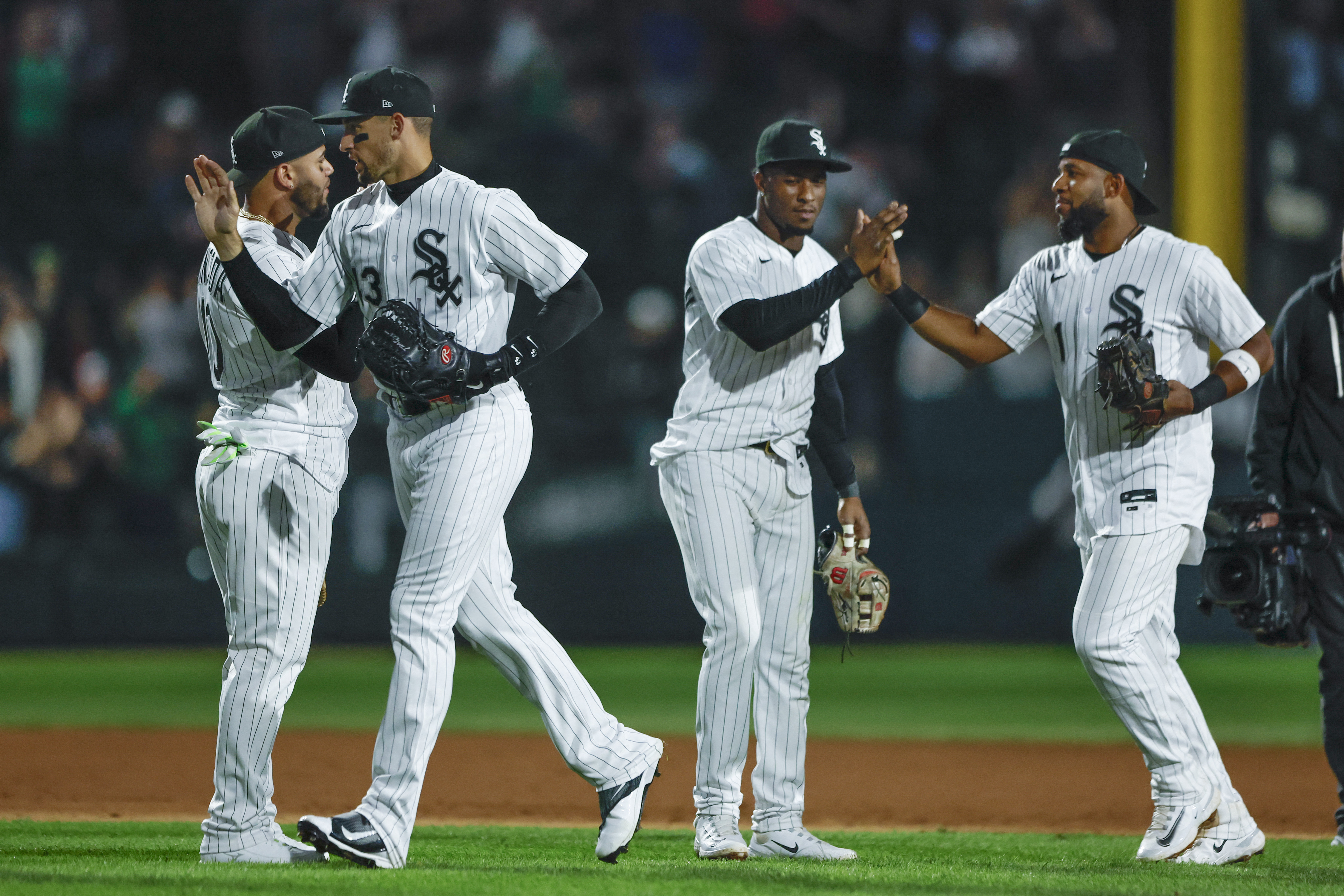 White Sox stop 8-game losing streak with 4-3 win vs. Twins - The San Diego  Union-Tribune