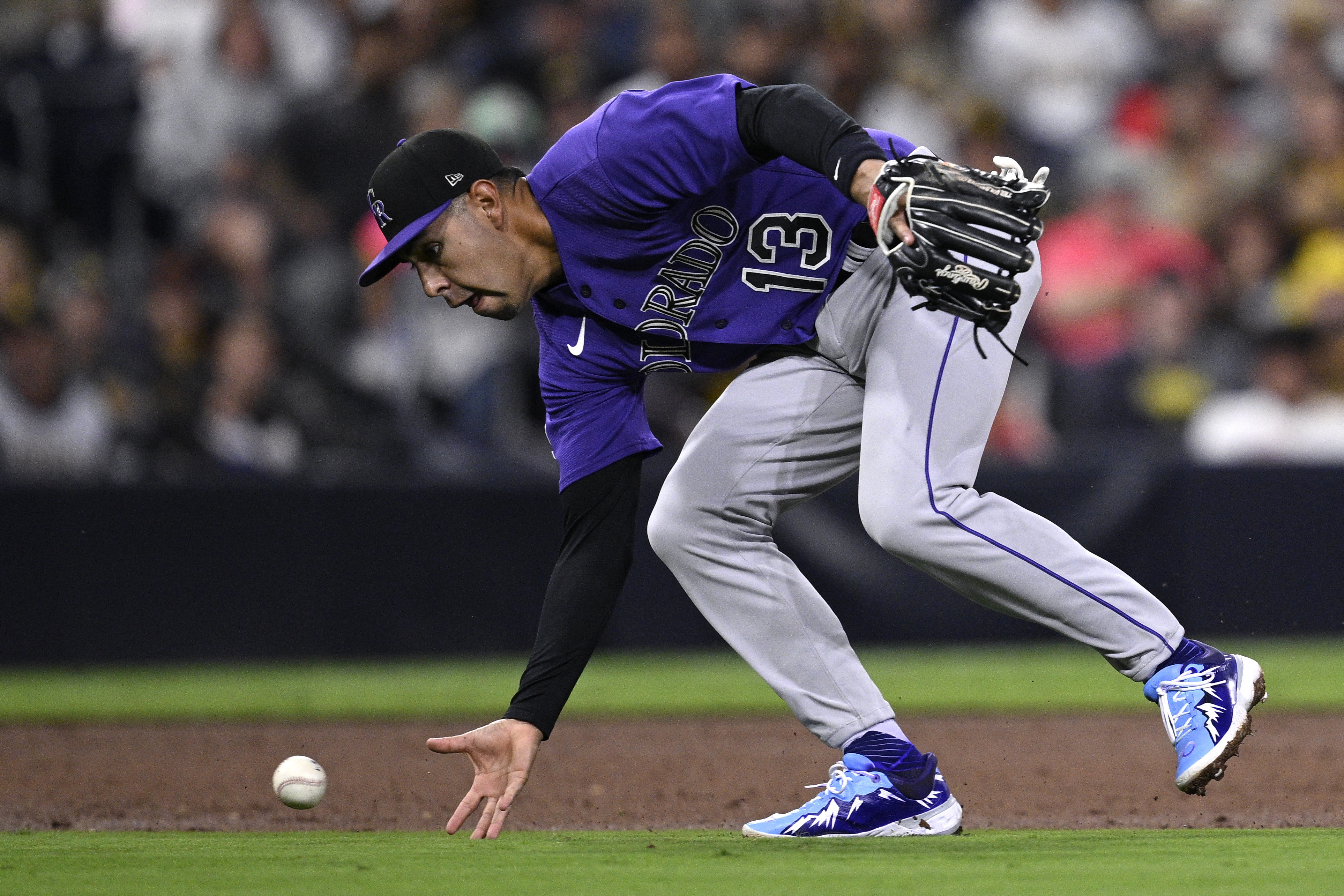 Bogaerts, Lugo lead Padres to 3-1 win over Rockies - Newsday