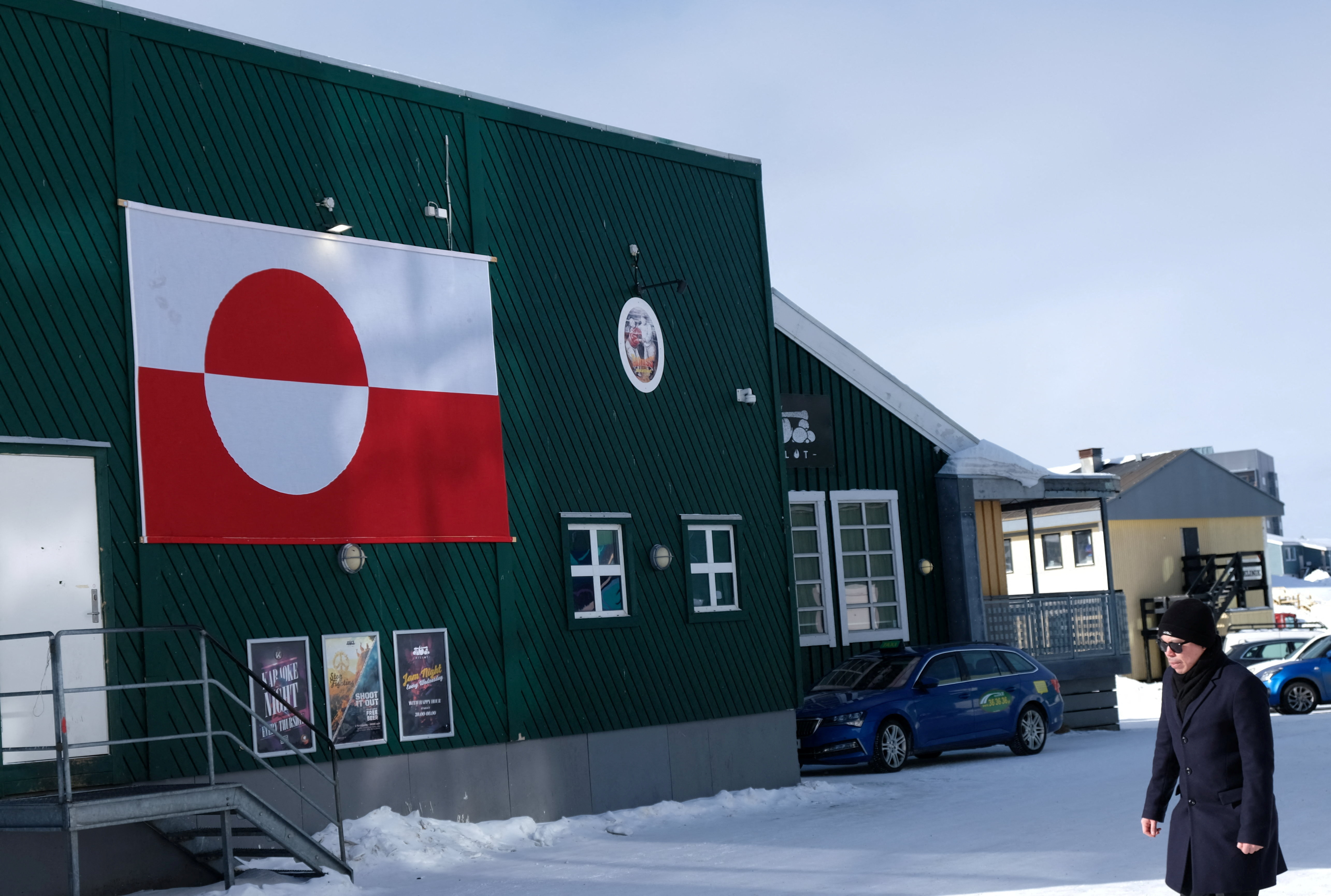 Forced birth control in Greenland violated women's rights but didn't constitute genocide, experts find | Reuters