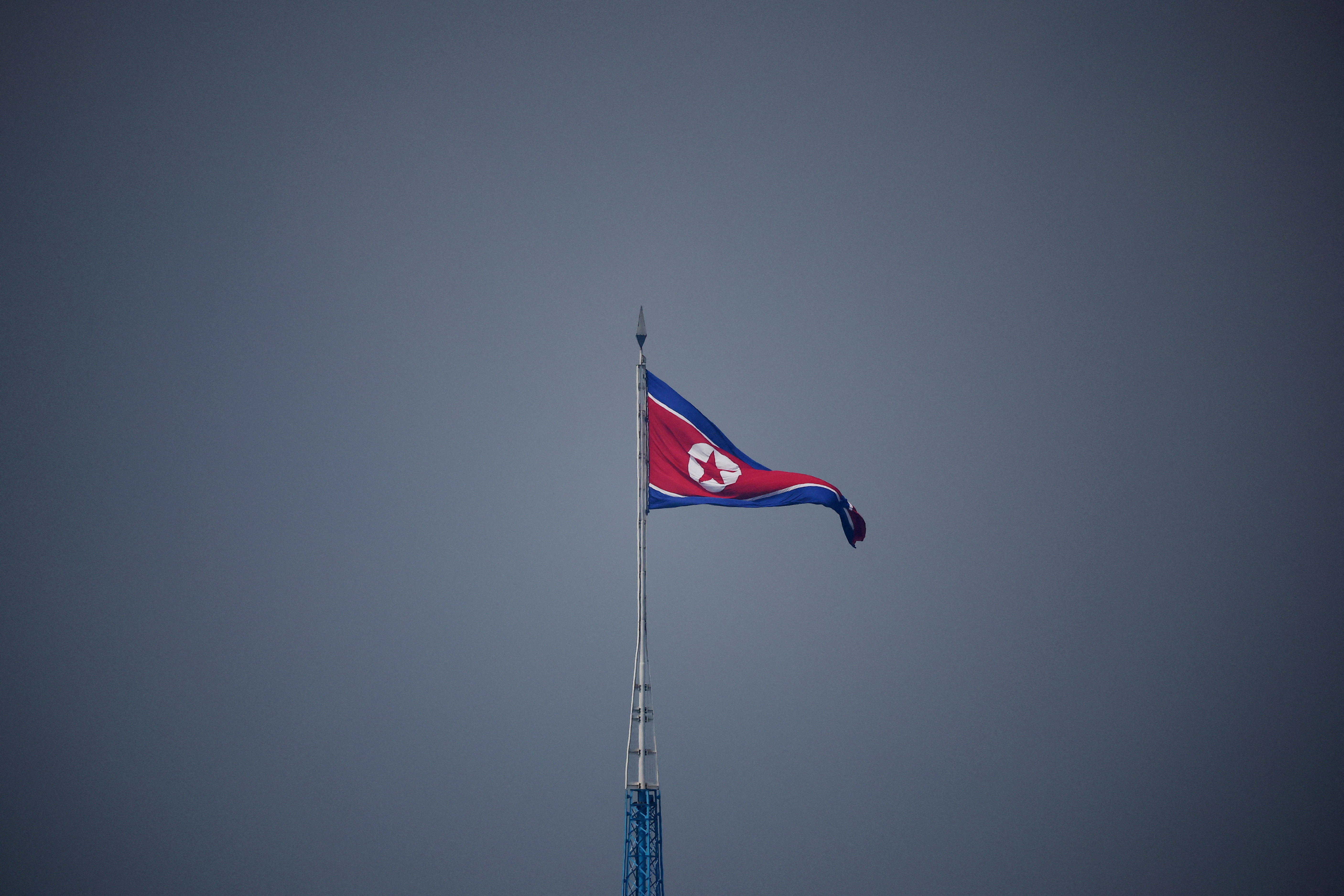韓国、在外公館のテロ警戒レベル引き上げ　北朝鮮が攻撃の恐れ