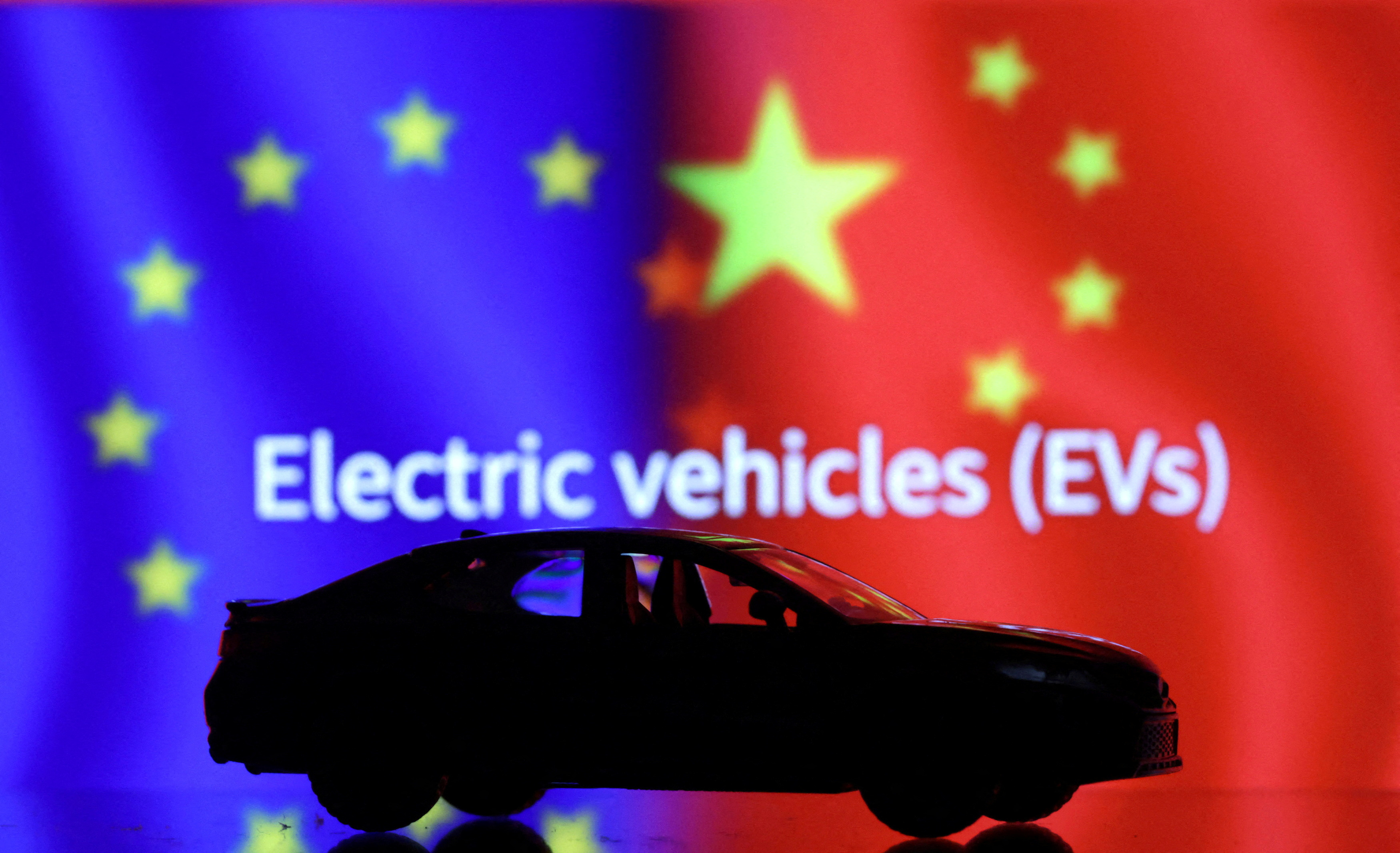 China disappointed at EU 'ignoring' tariff efforts | Reuters