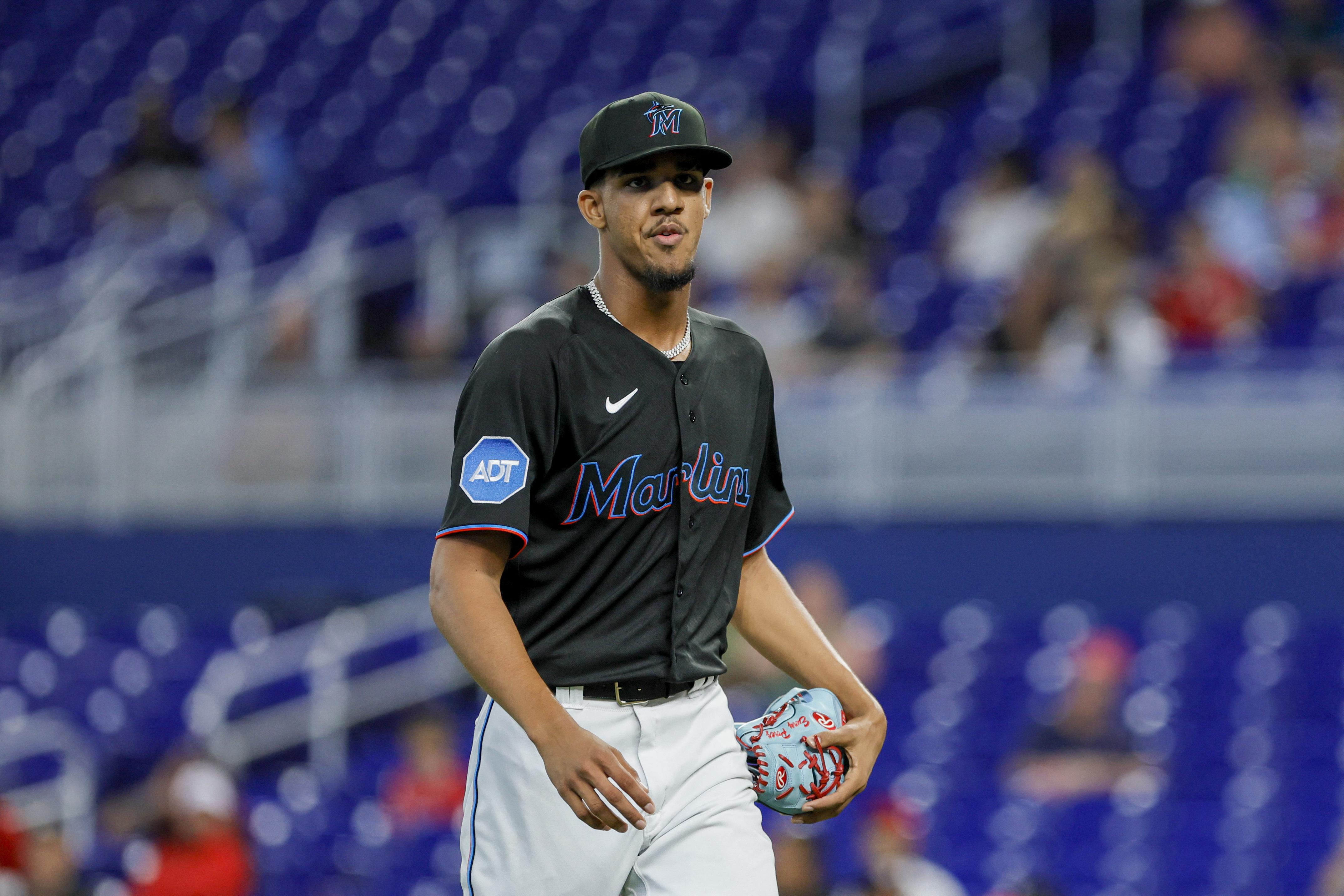 The top 5 Starting Pitcher seasons in Miami Marlins history