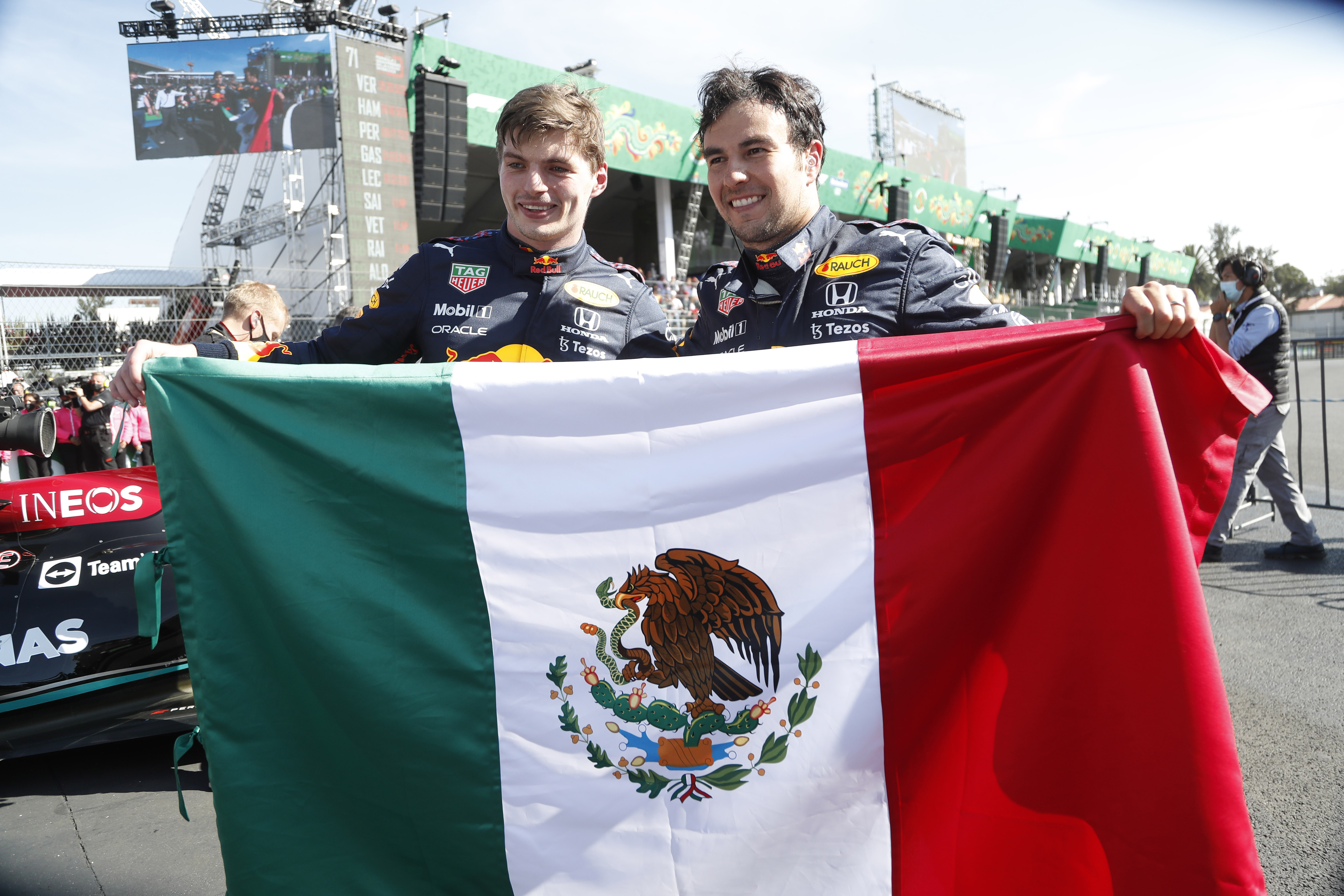 Official Mexican Grand Prix Tickets