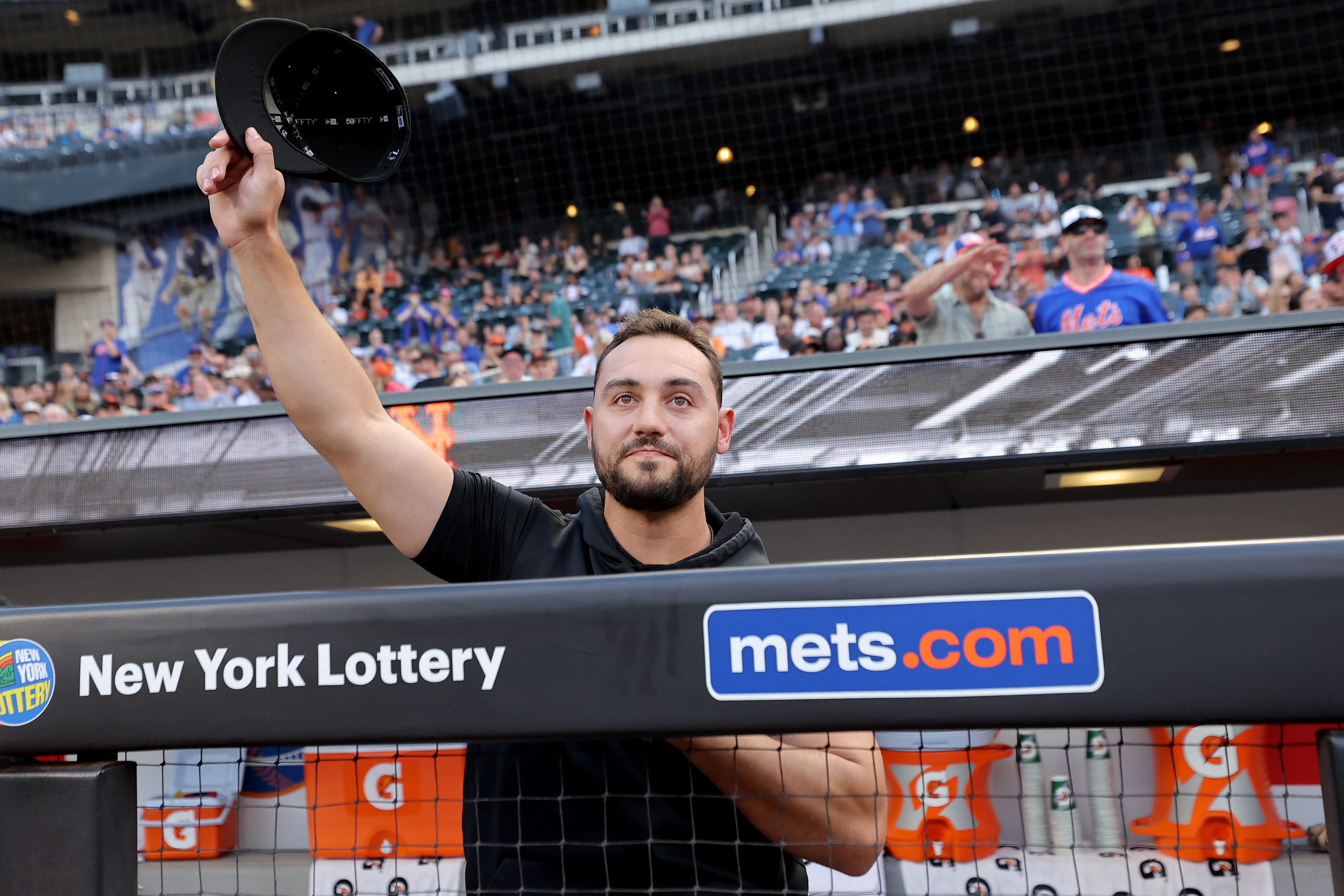 MLB final: Patrick Bailey stuns Mets with 3-run homer in Giants 5-4 win -  McCovey Chronicles