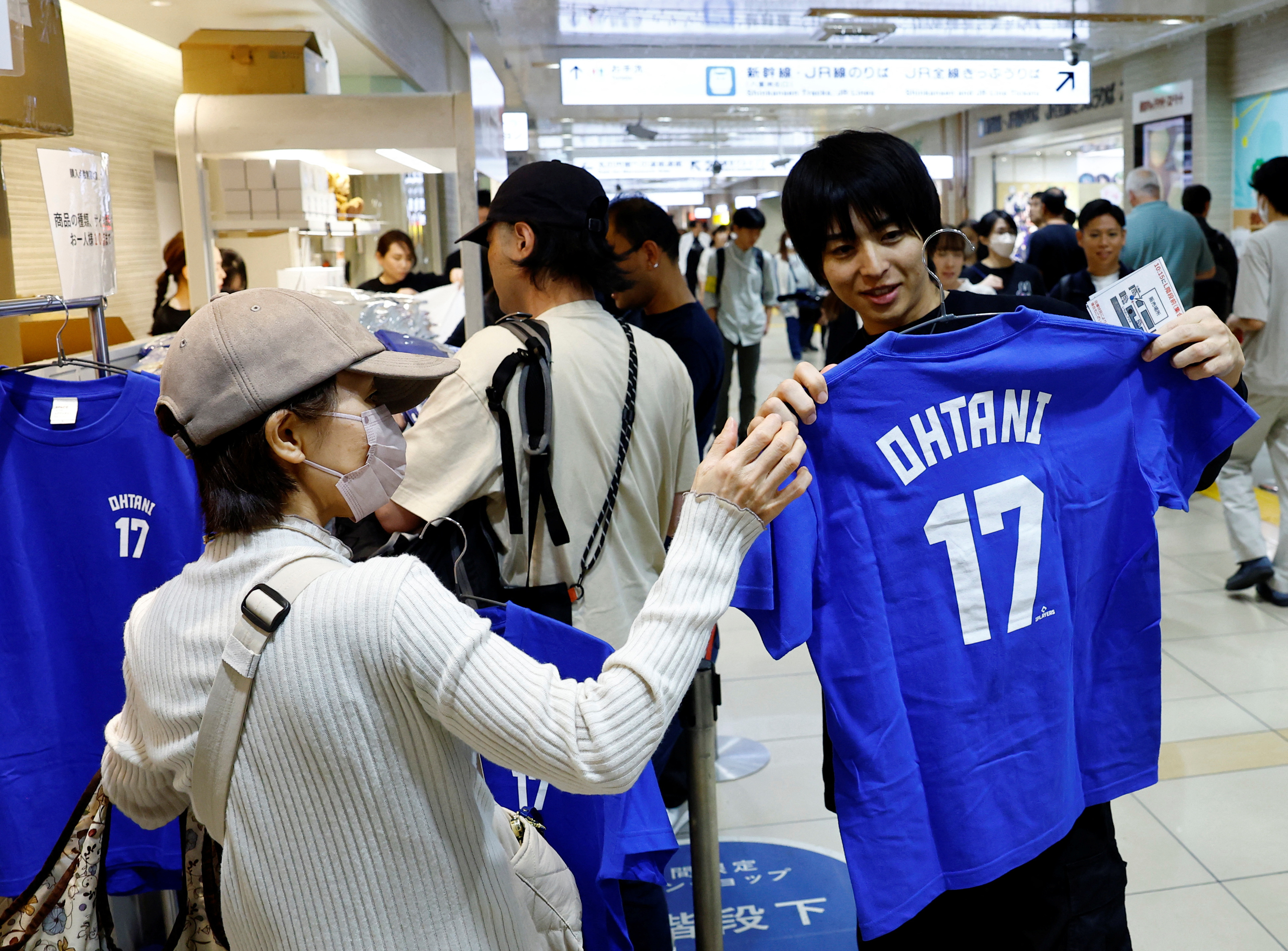 Dodgers fans hope to finally get their World Series parade | Reuters