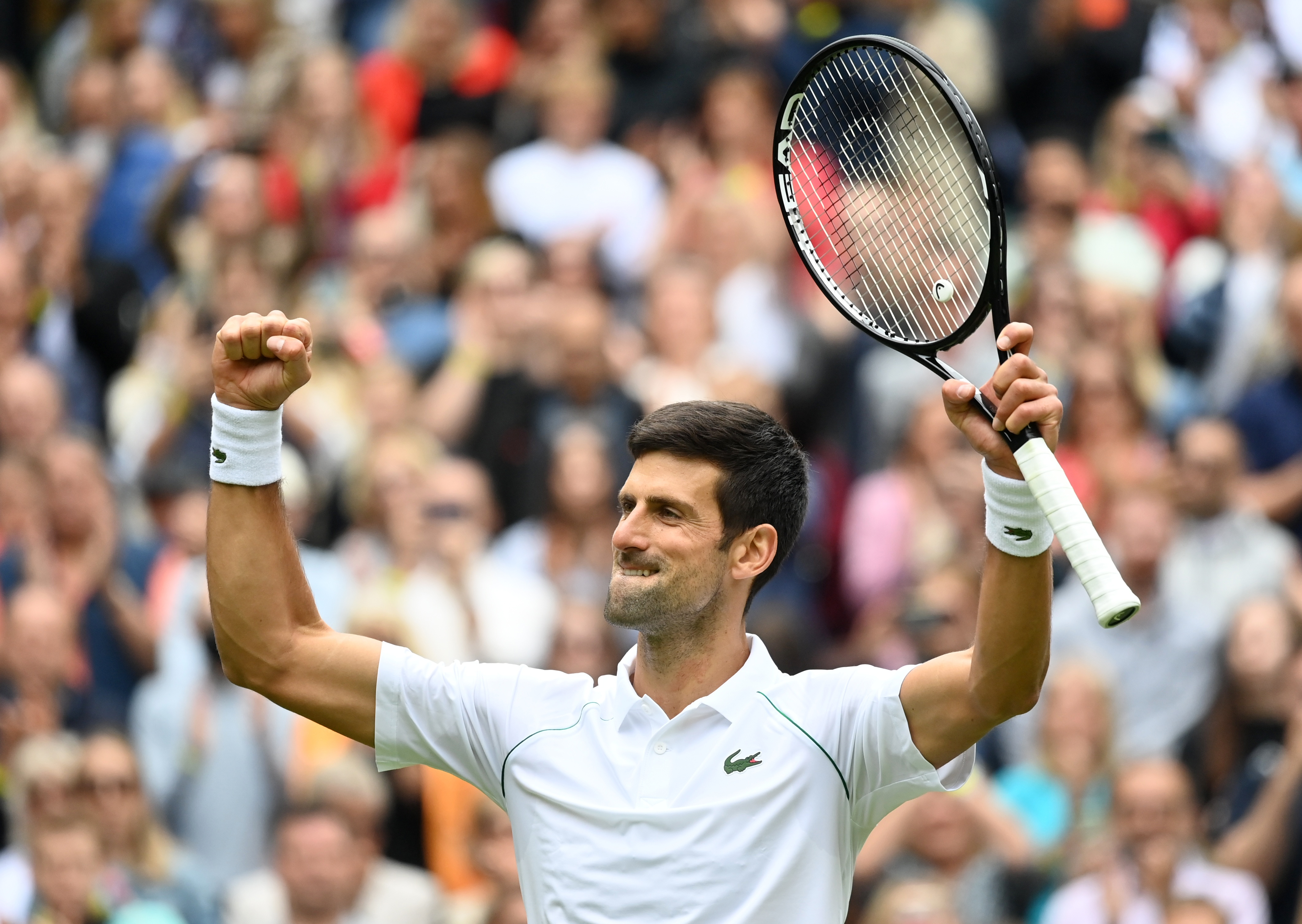 Wimbledon 2021 results  Novak Djokovic wins, multiple slips on grass court