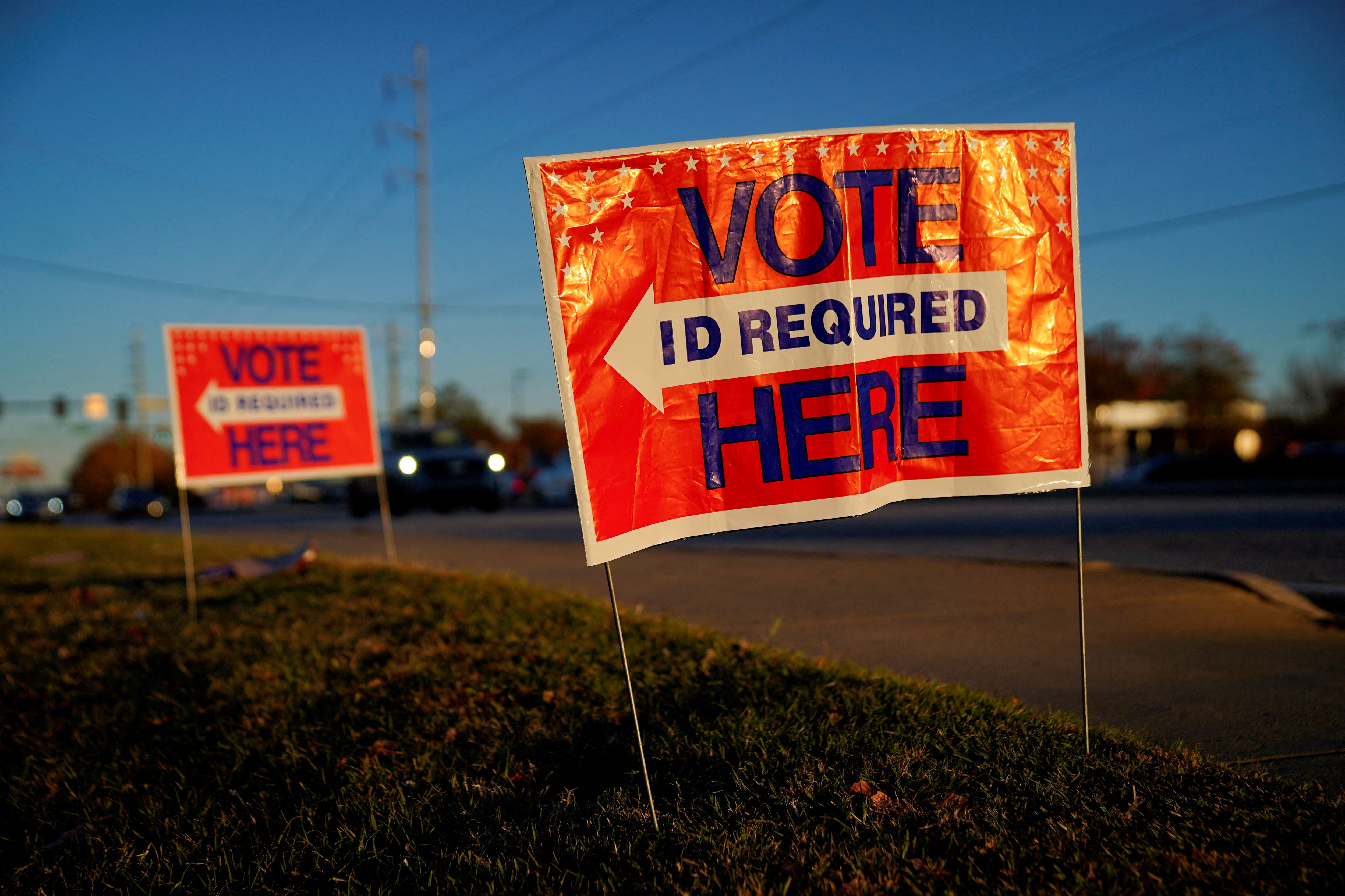 Early voting begins for Arkansas primary and judicial races