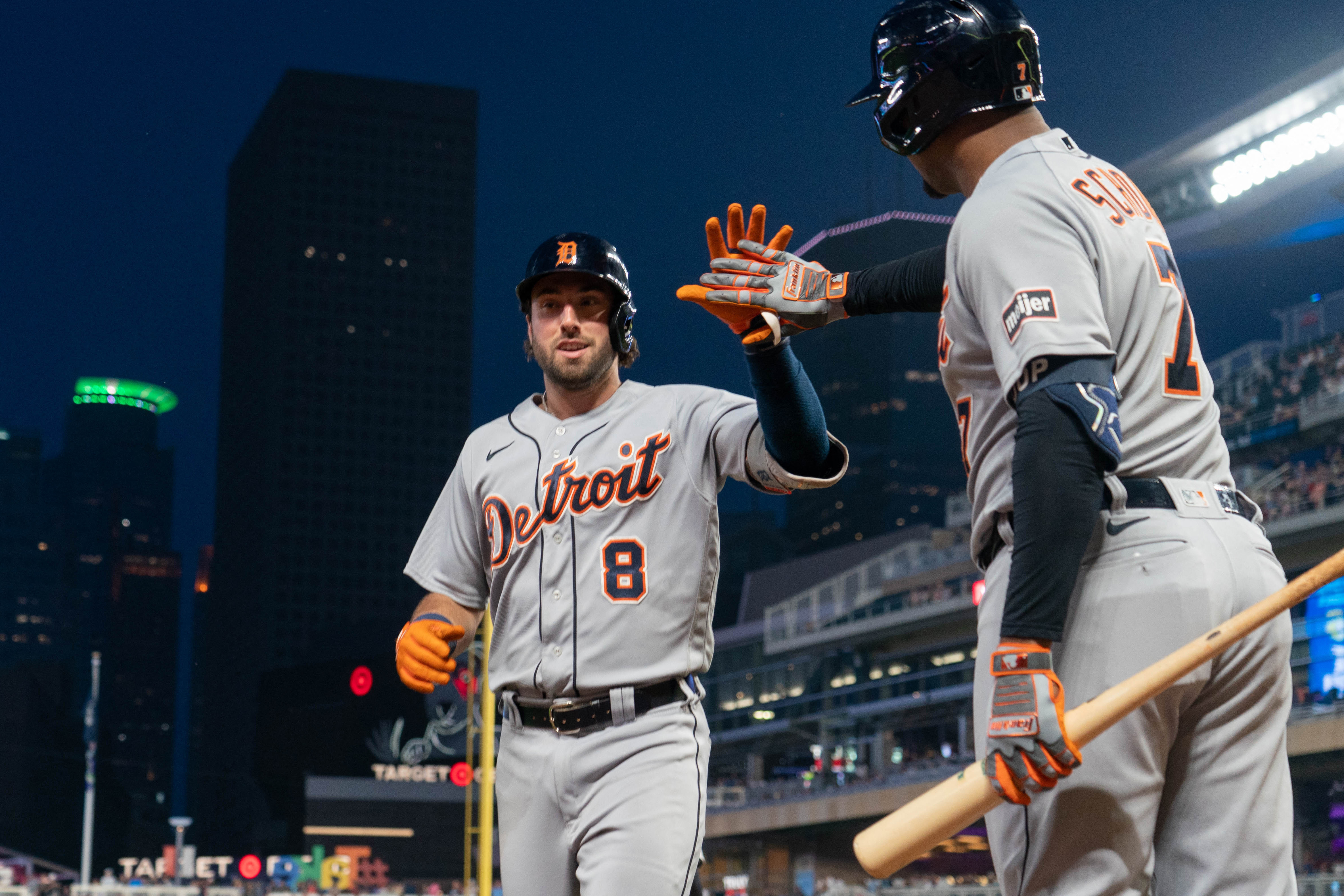 Tigers play the Twins leading series 2-1