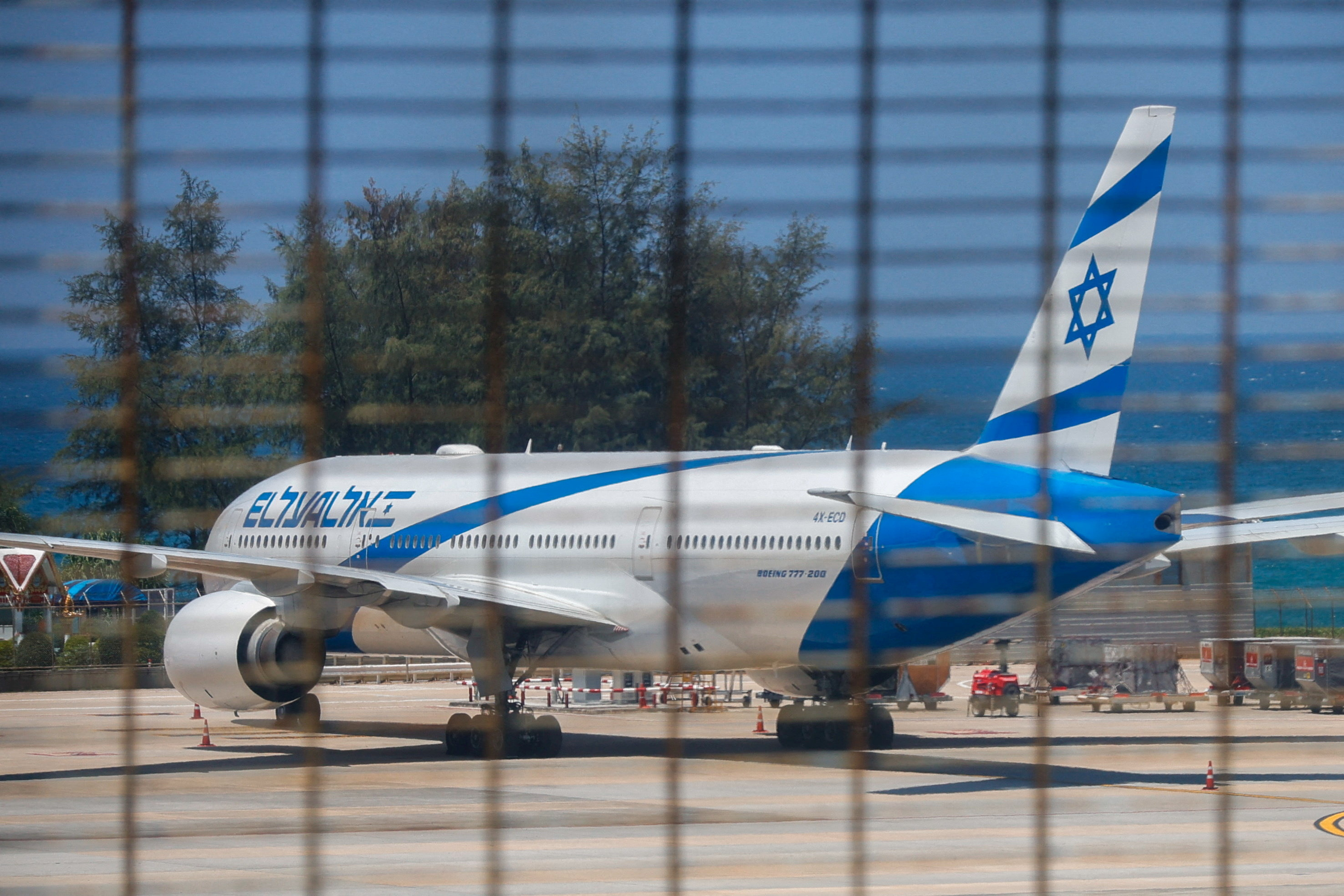 El Al Israel Airlines Ltd. | Reuters