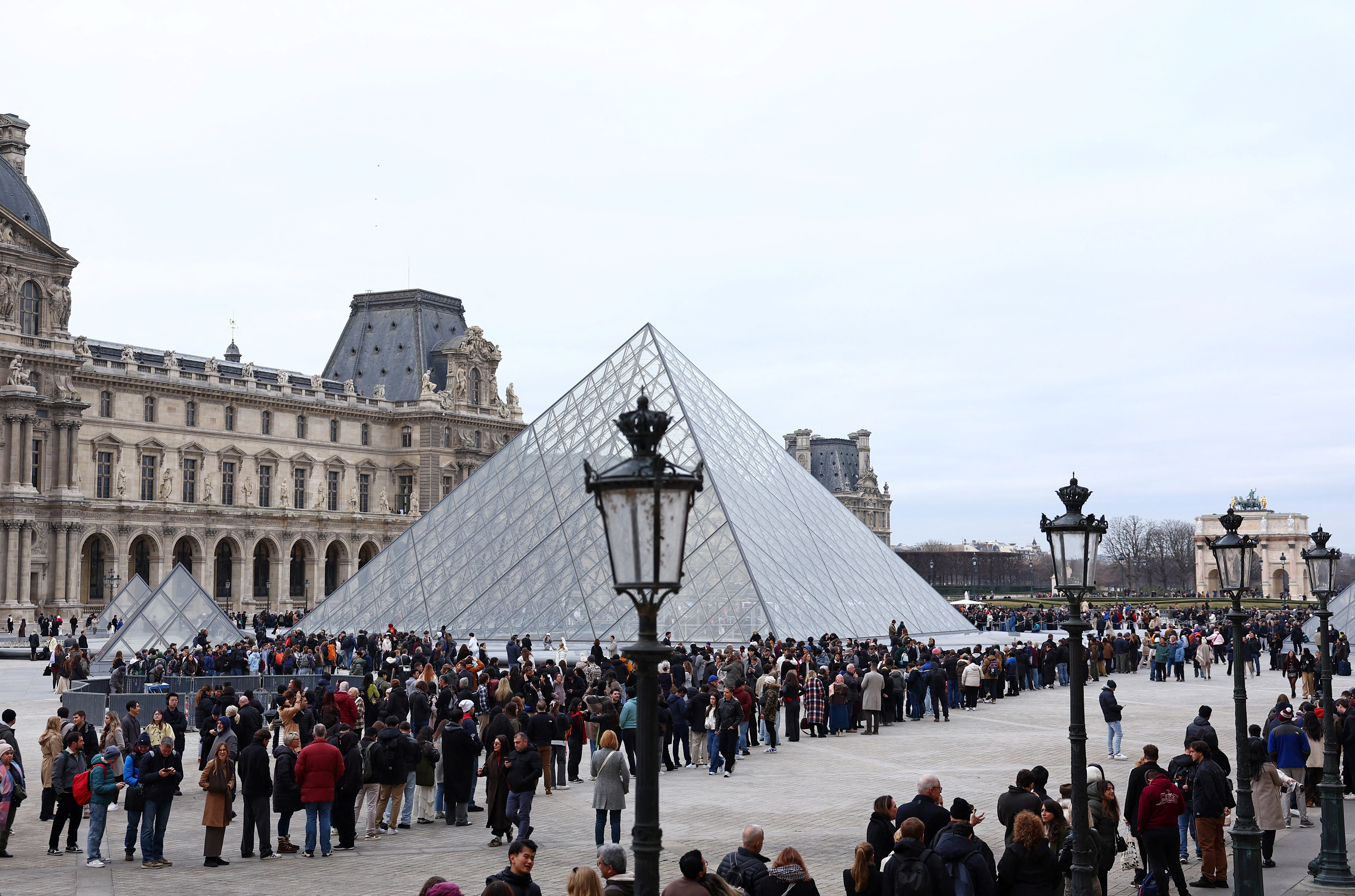 Is The Louvre Museum In Paris Open - Infoupdate.org