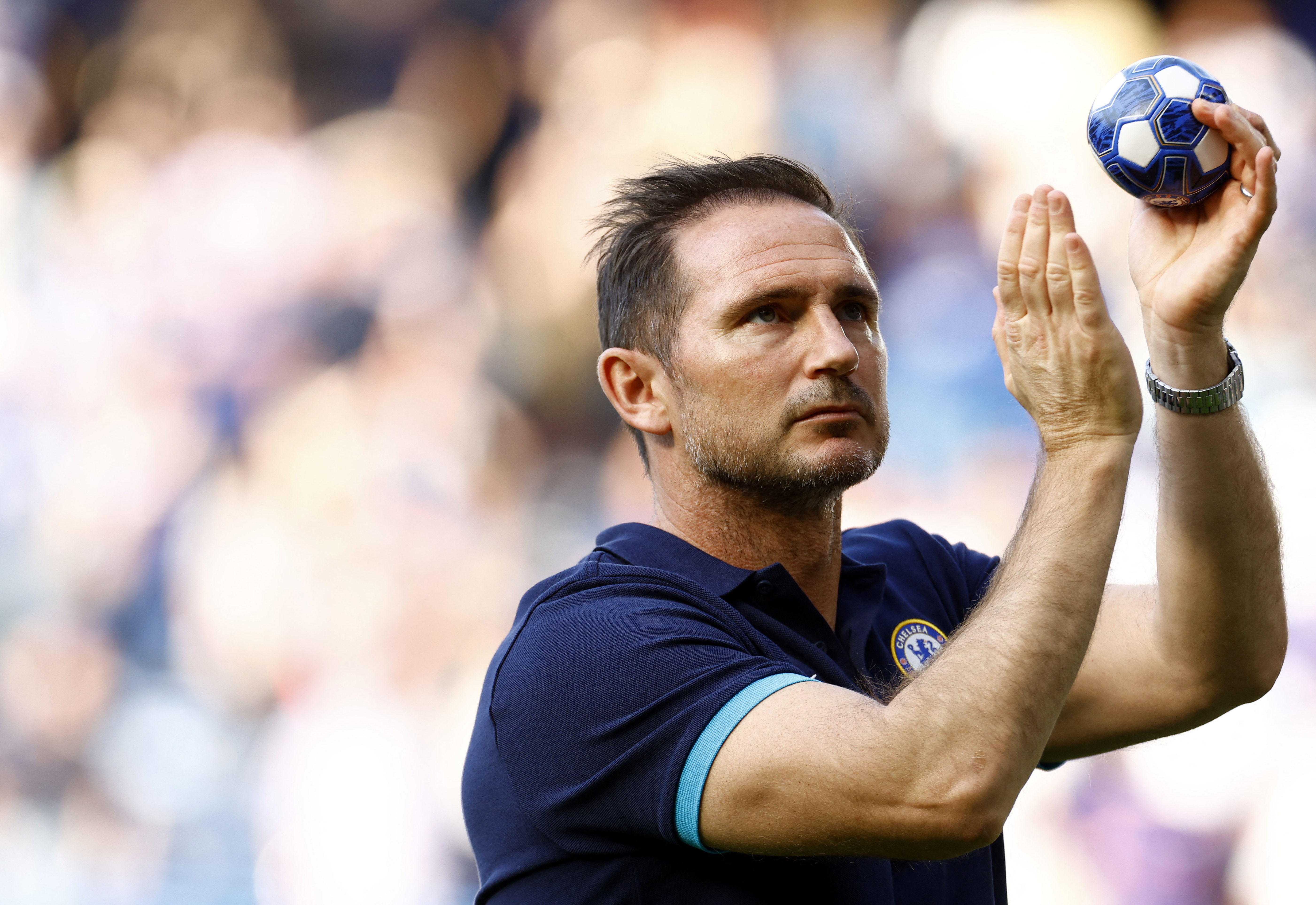 サッカー＝ランパード氏、坂元所属のイングランド2部監督に就任 | ロイター