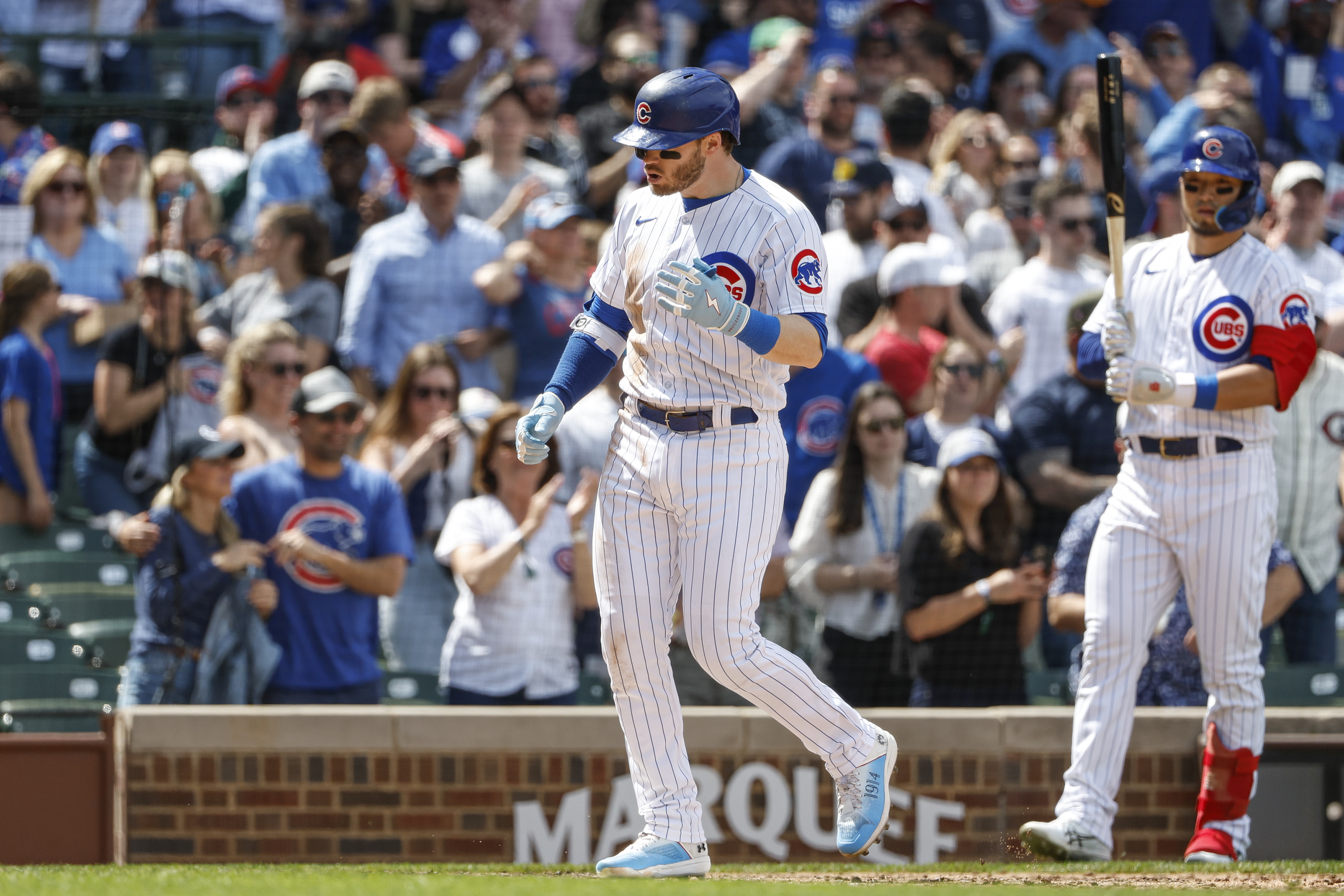 Justin Steele stays dominant, Cubs hand Marlins fourth straight