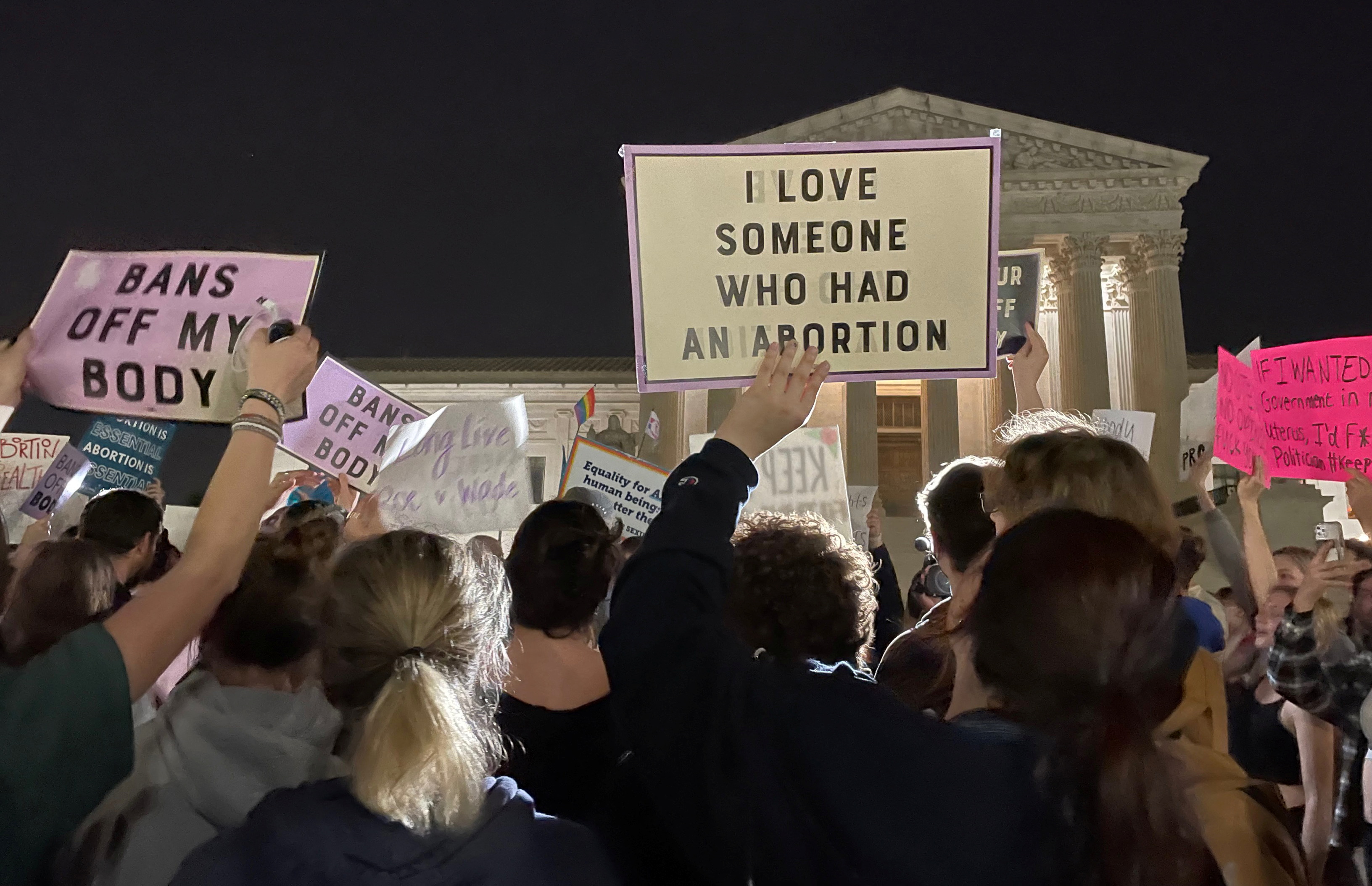 Roe V Wade Protests 2023 Get Latest News 2023 Update