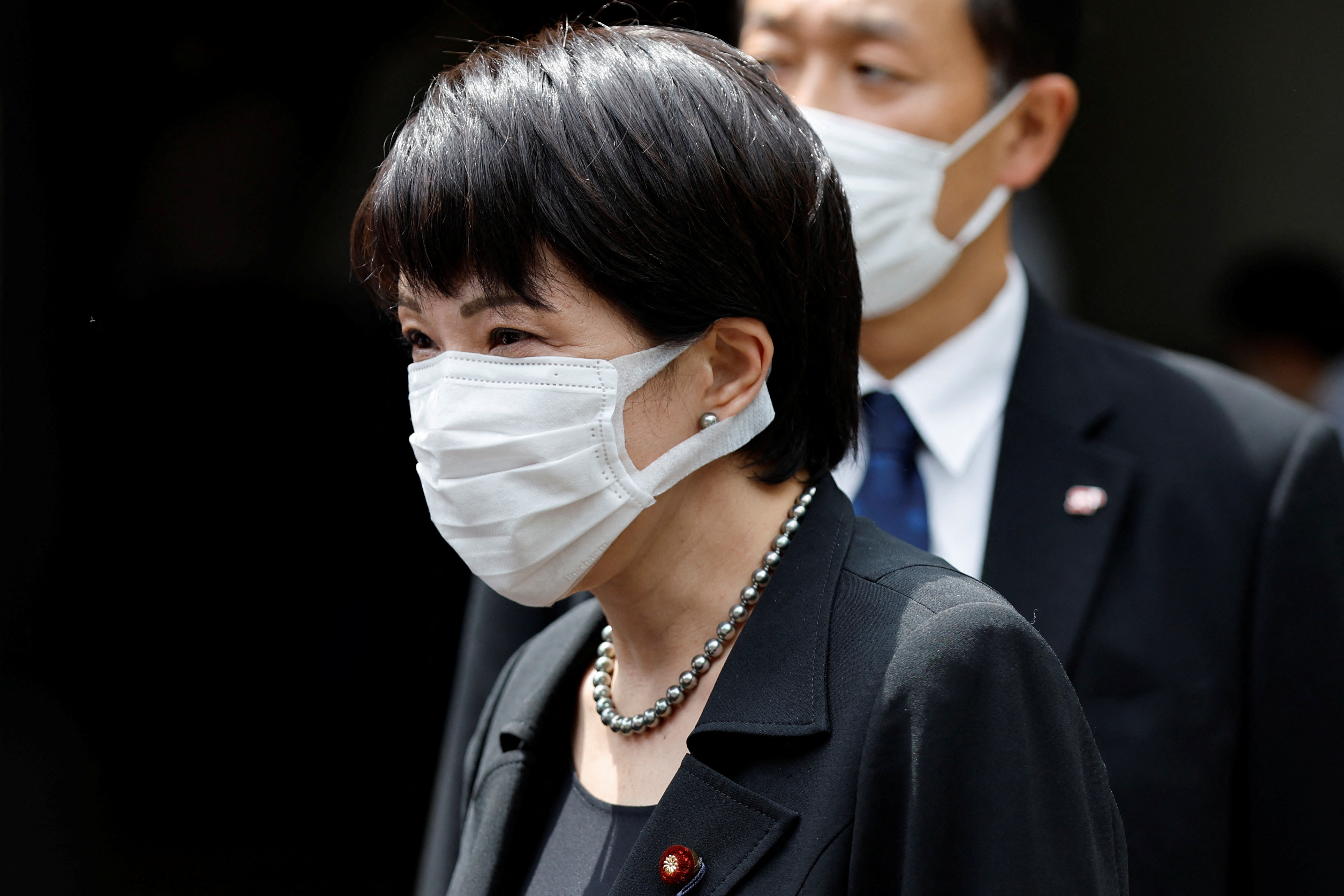 Japan's new cabinet reflects PM's focus on gender and defence