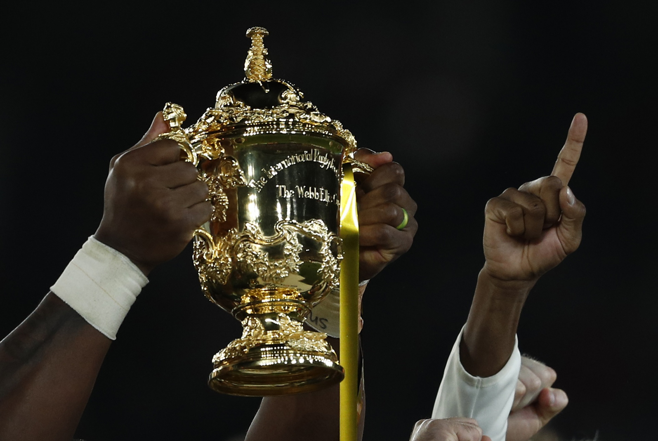 Rugby World Cup - Final - England v South Africa