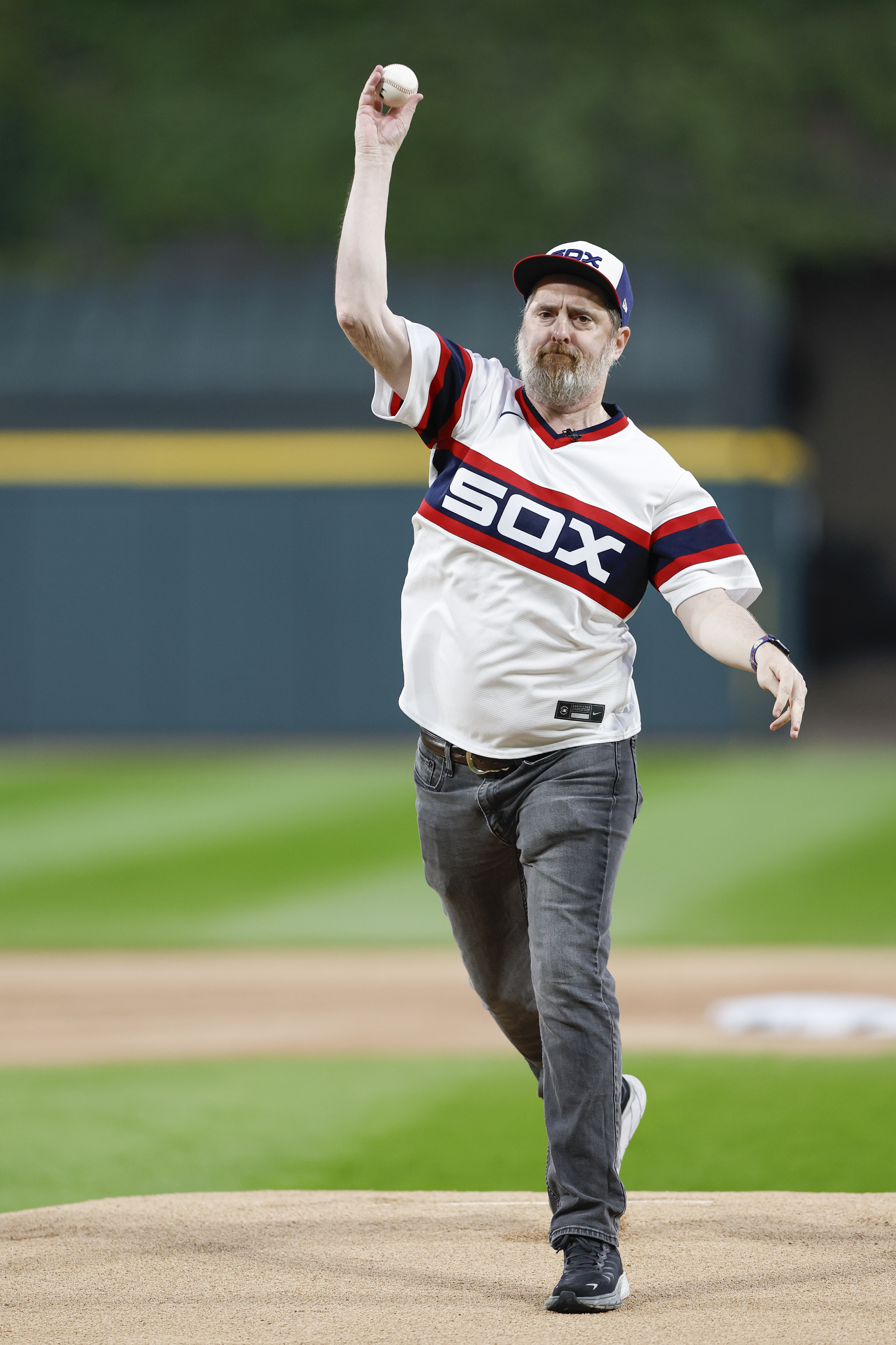 Chicago White Sox on X: Save that baseball!