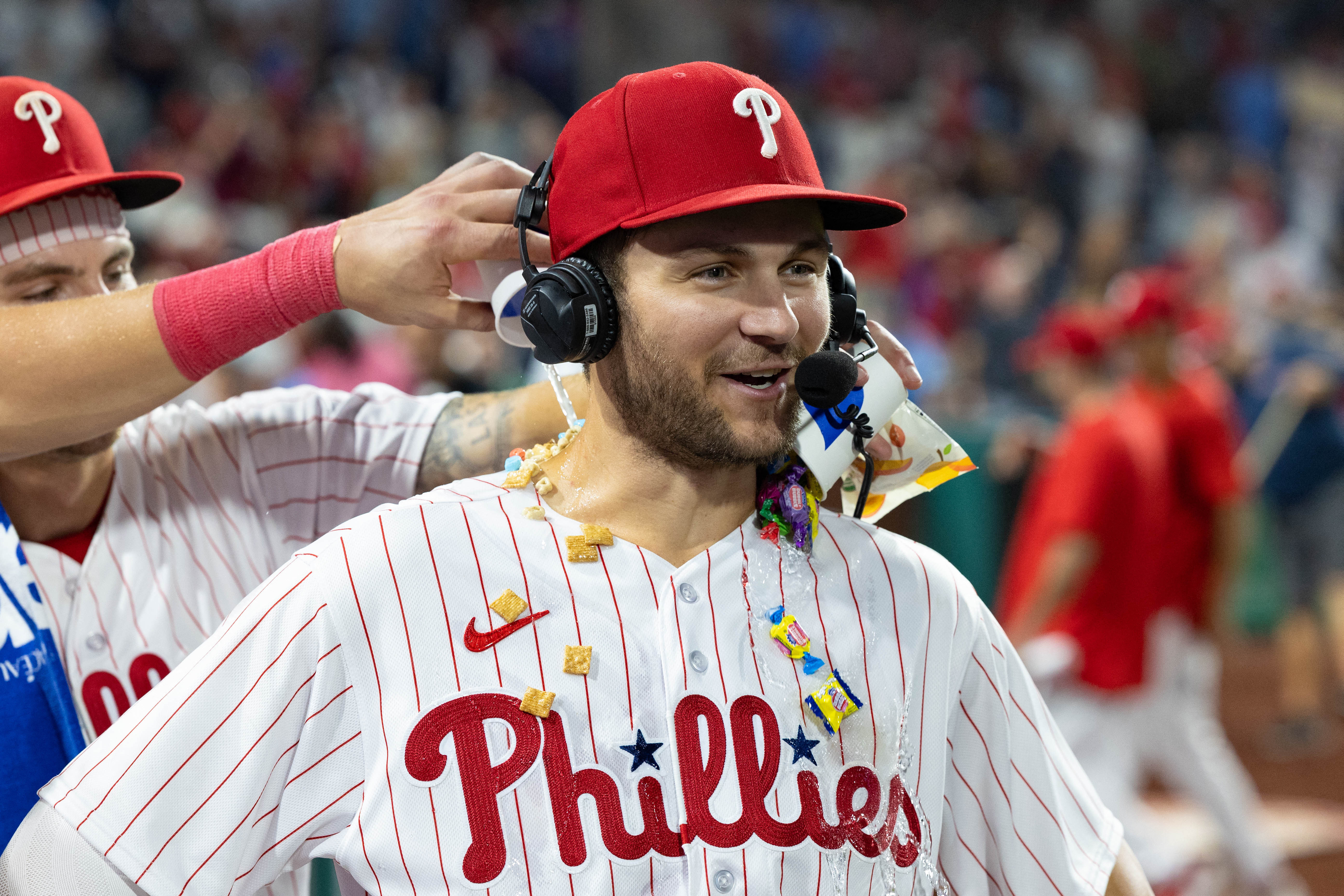 Philadelphia Phillies winning with Trea Turner's turnaround