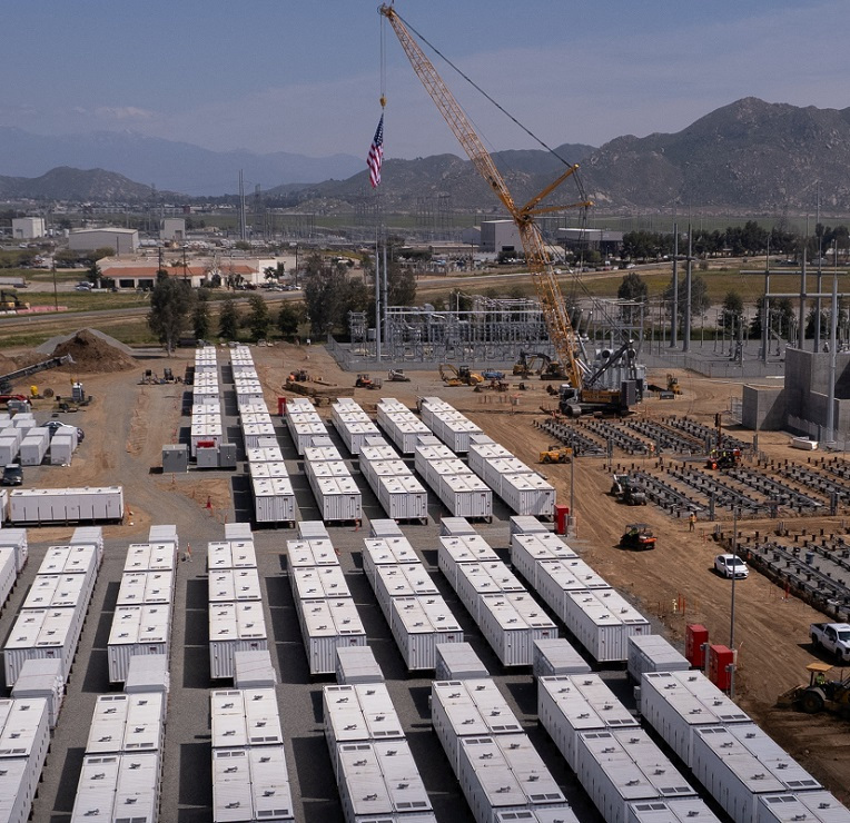 U.S. battery deployment is booming on the back of solar growth.