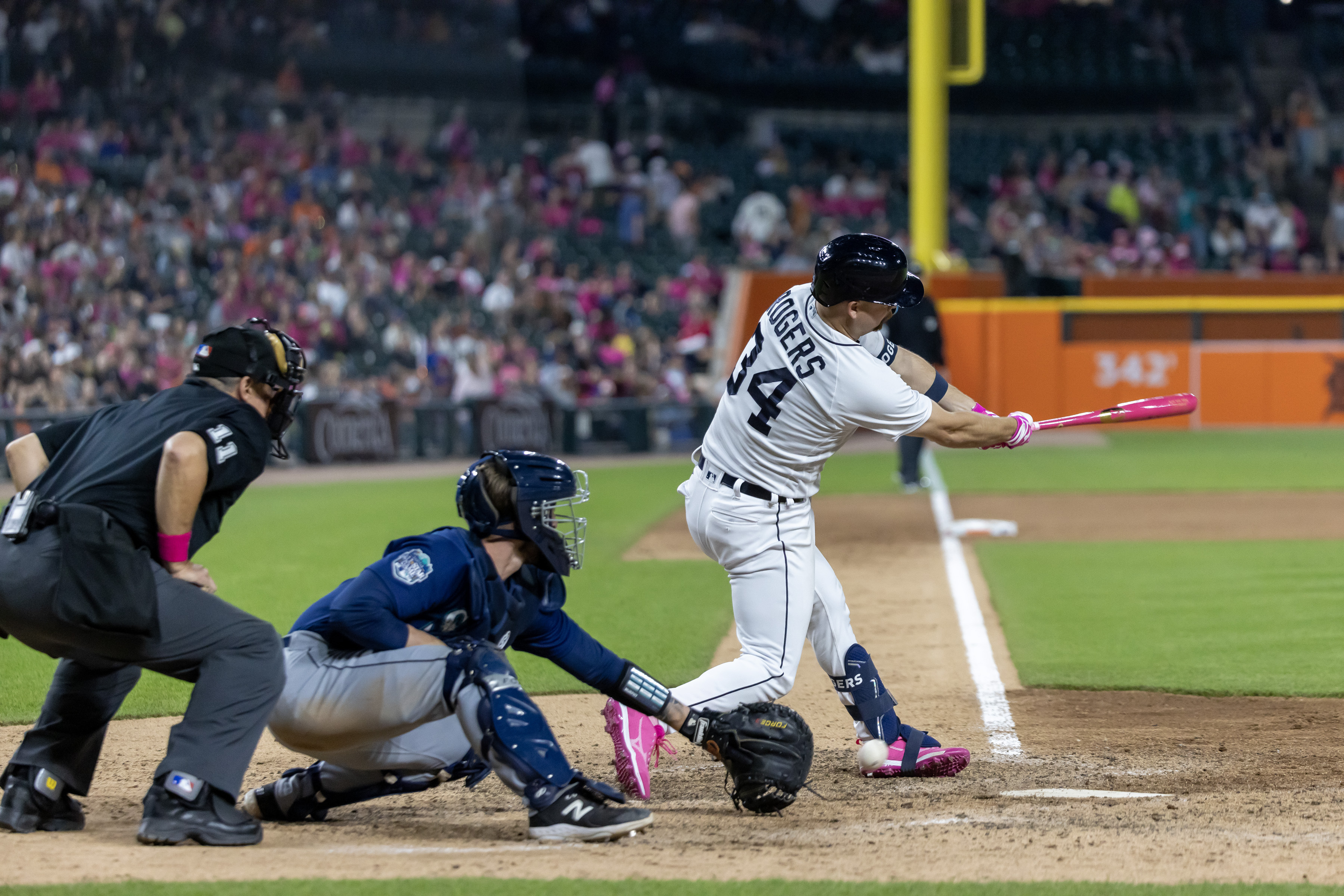 Tigers win, force Mariners to start playoffs on the road – The