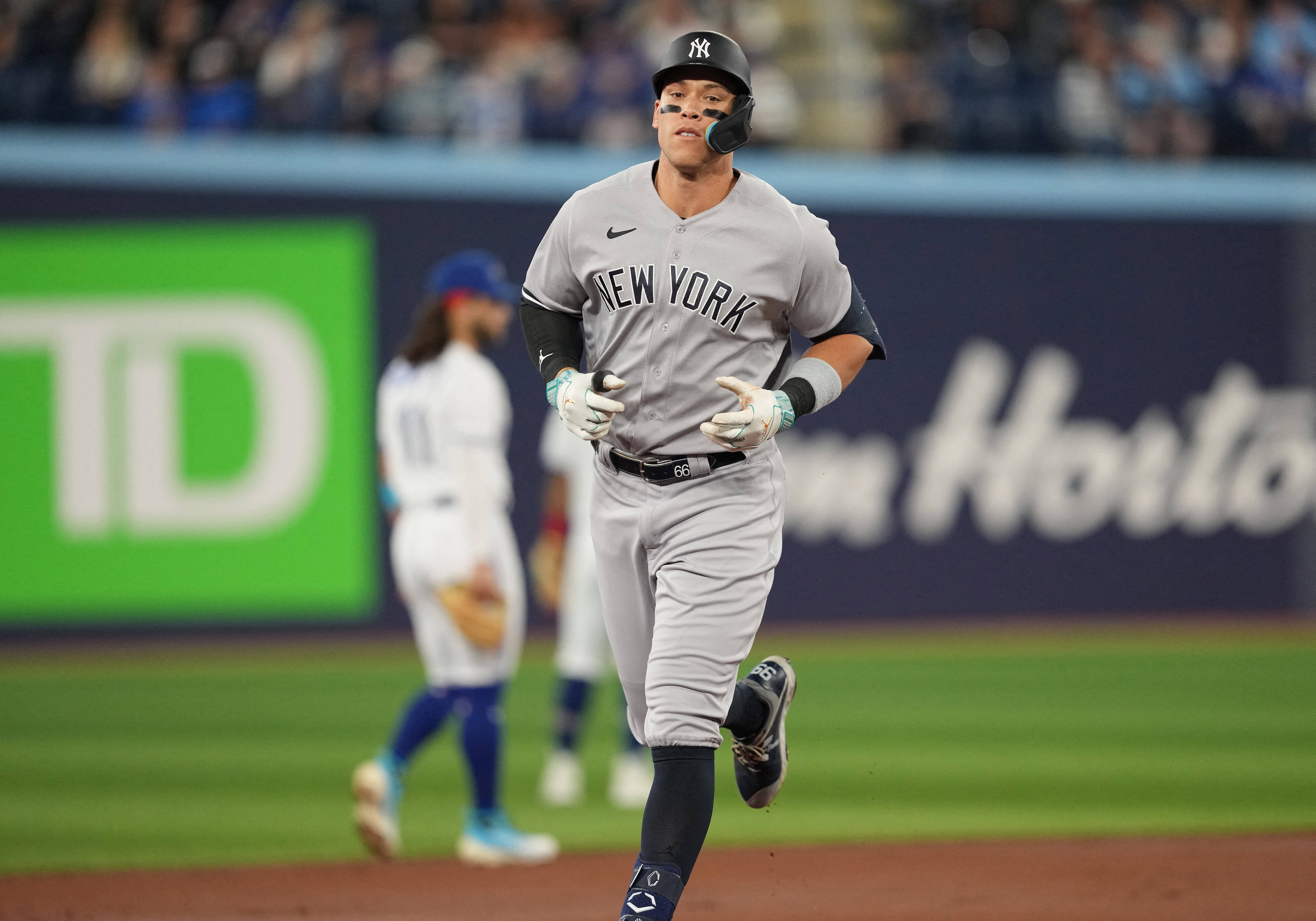 Yankees hope Aaron Judge remembers the No. 1 reason for staying in