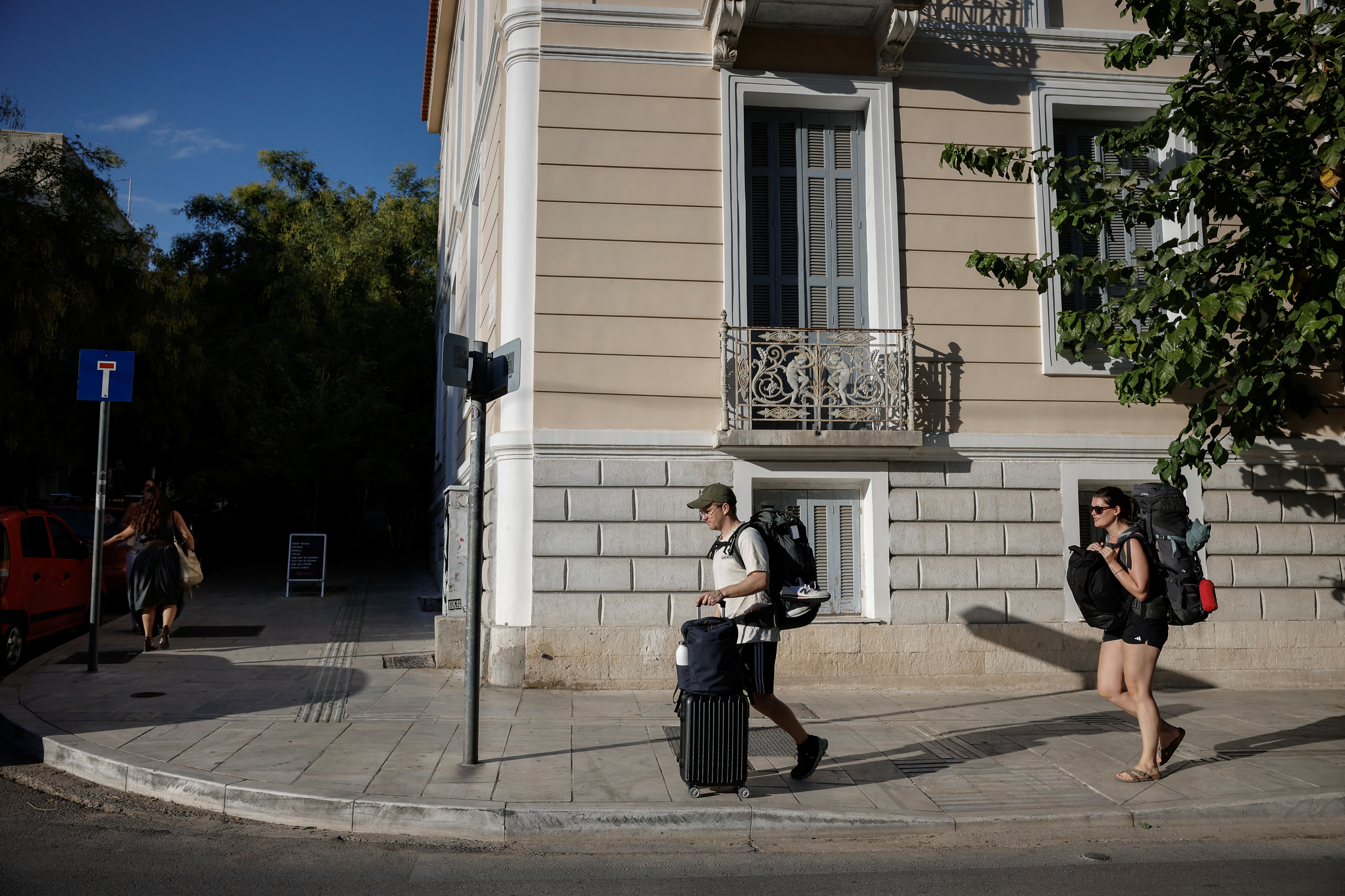 Model Hooker Athens