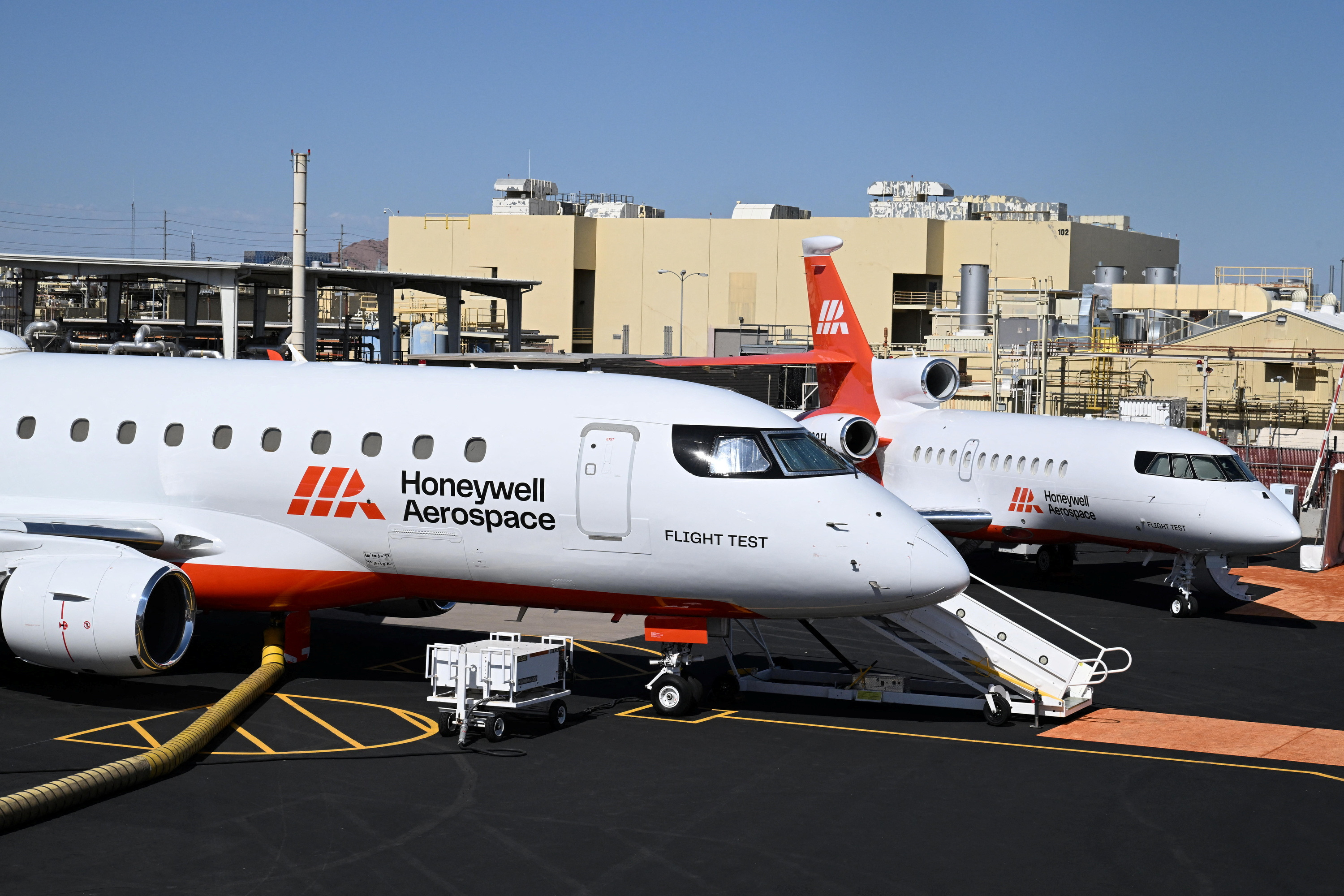 Honeywell Aerospace expects growth as business aircraft use rises