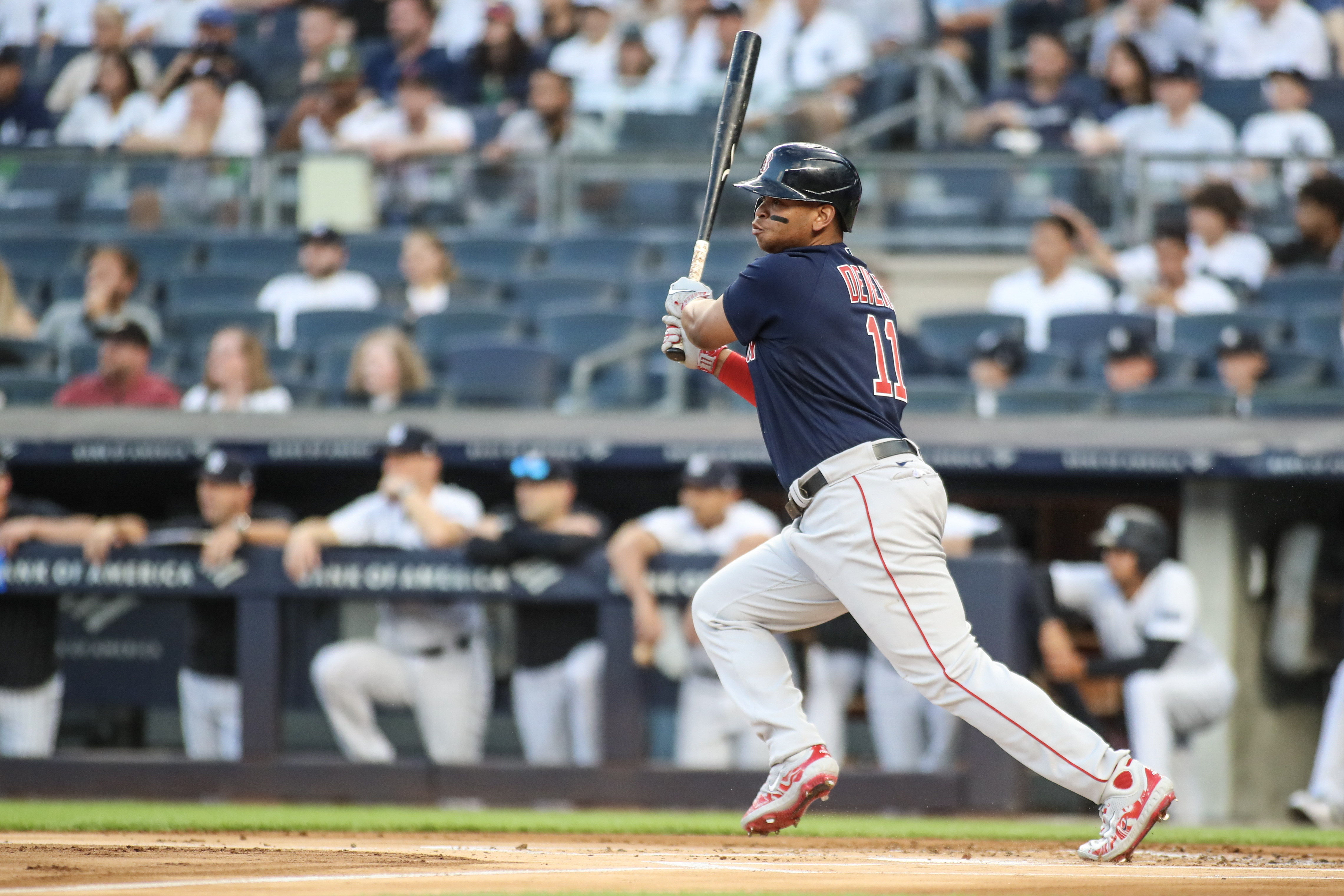 Red Sox prolong Yankees' misery with fifth straight rivalry win