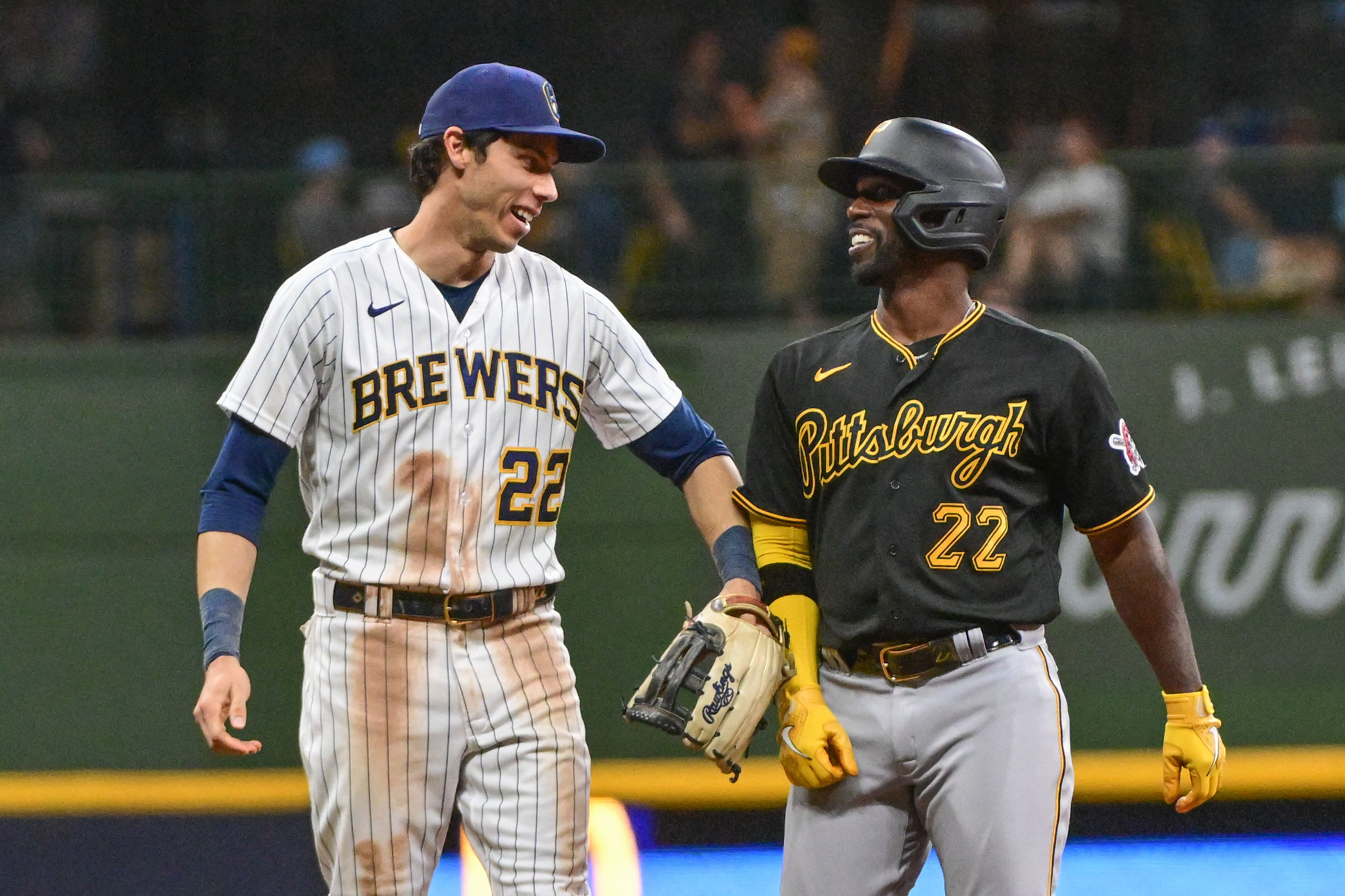 Event Feedback: Pittsburgh Pirates vs. Milwaukee Brewers - MLB