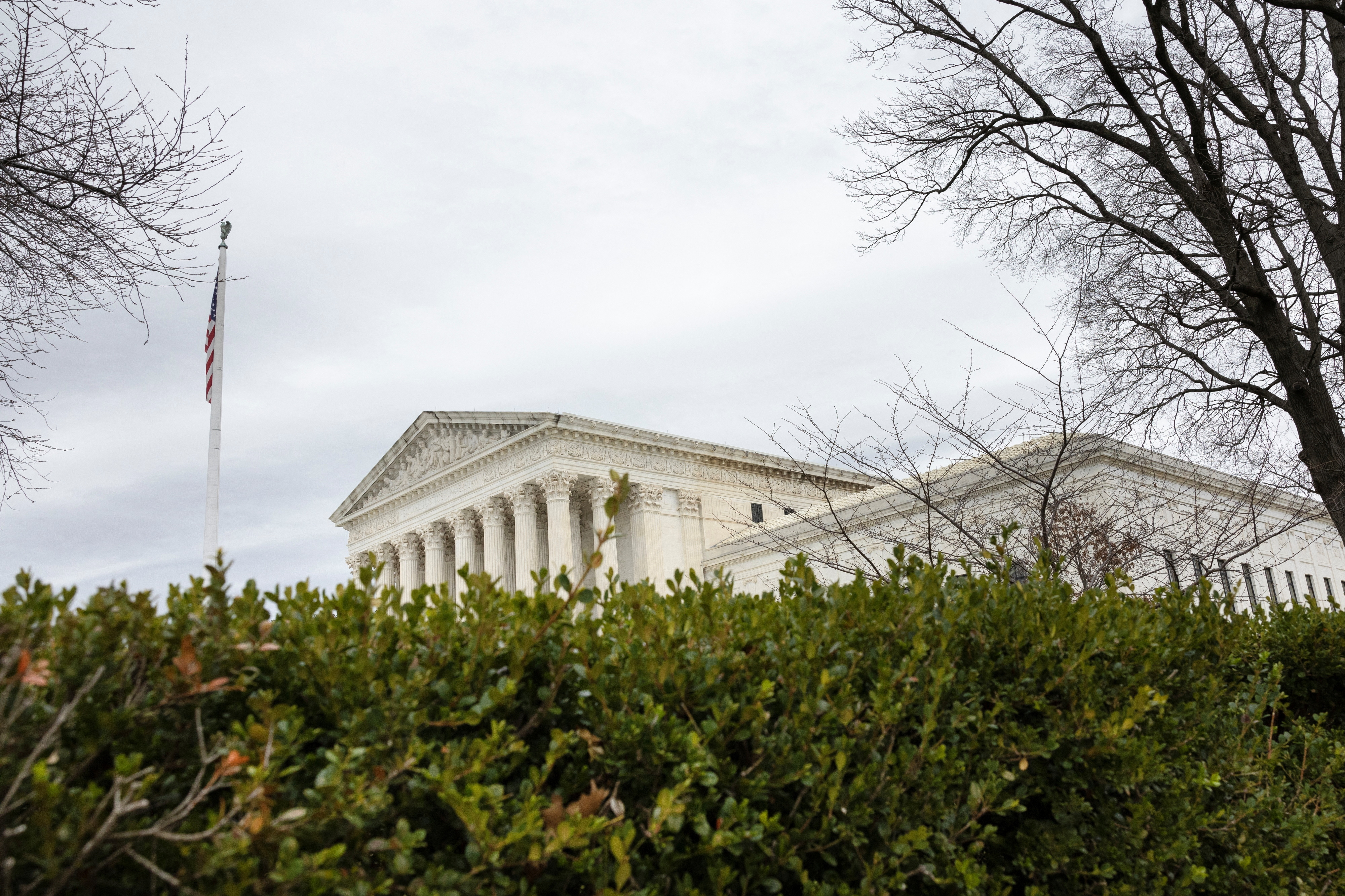 Supreme Court Justices hear oral arguments on Twitter court apeal in Washington
