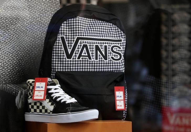 Vans wins temporary ban on sales of Walmart's 'knockoff' sneakers | Reuters