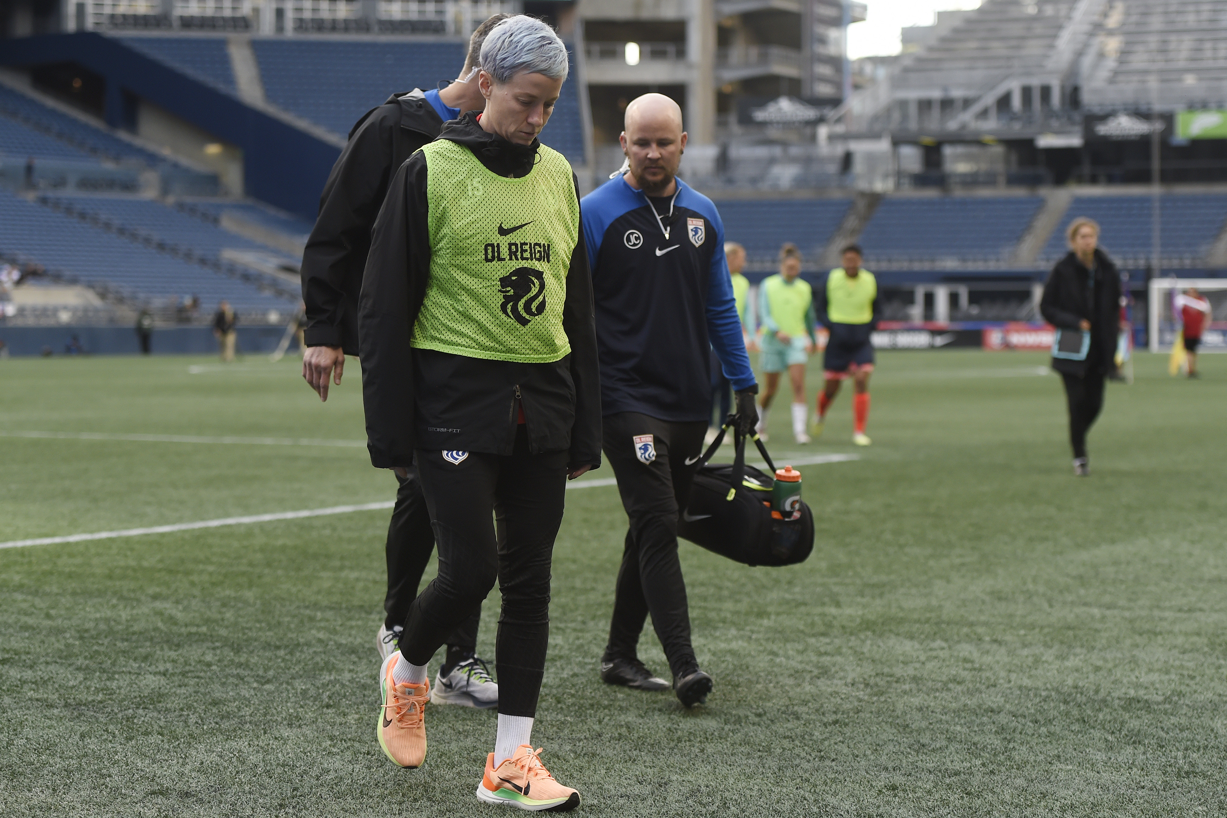 KC Current beat OL Reign to advance to NWSL Championship