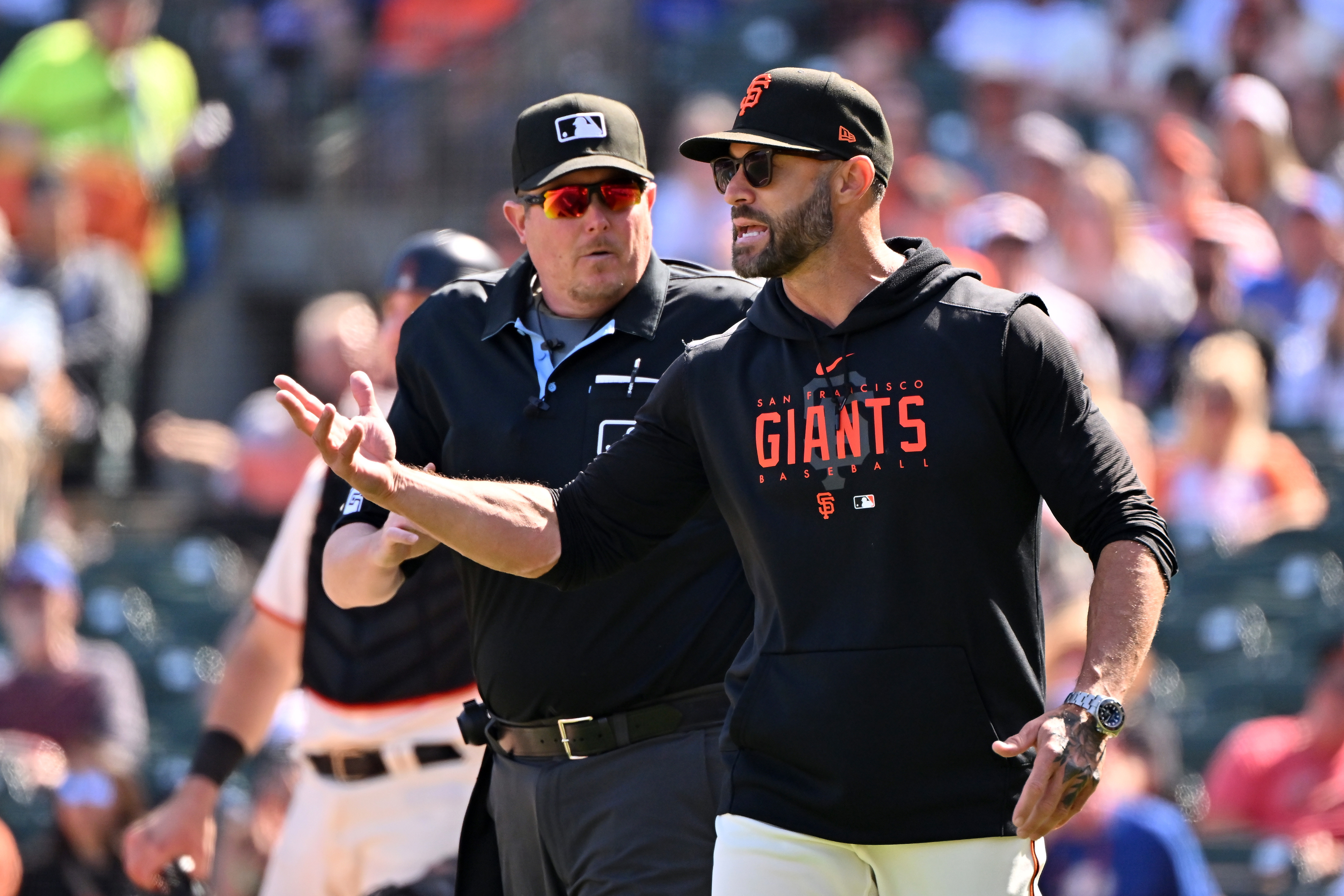 Brandon Crawford powers Giants past Mets