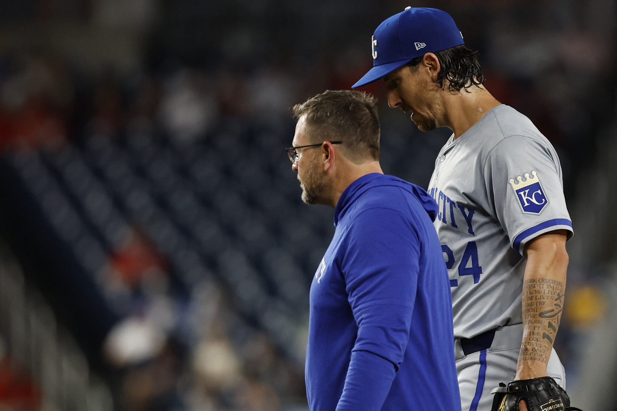 Royals' Perfect Season Threatened: The Nationals' Impact - 827if39