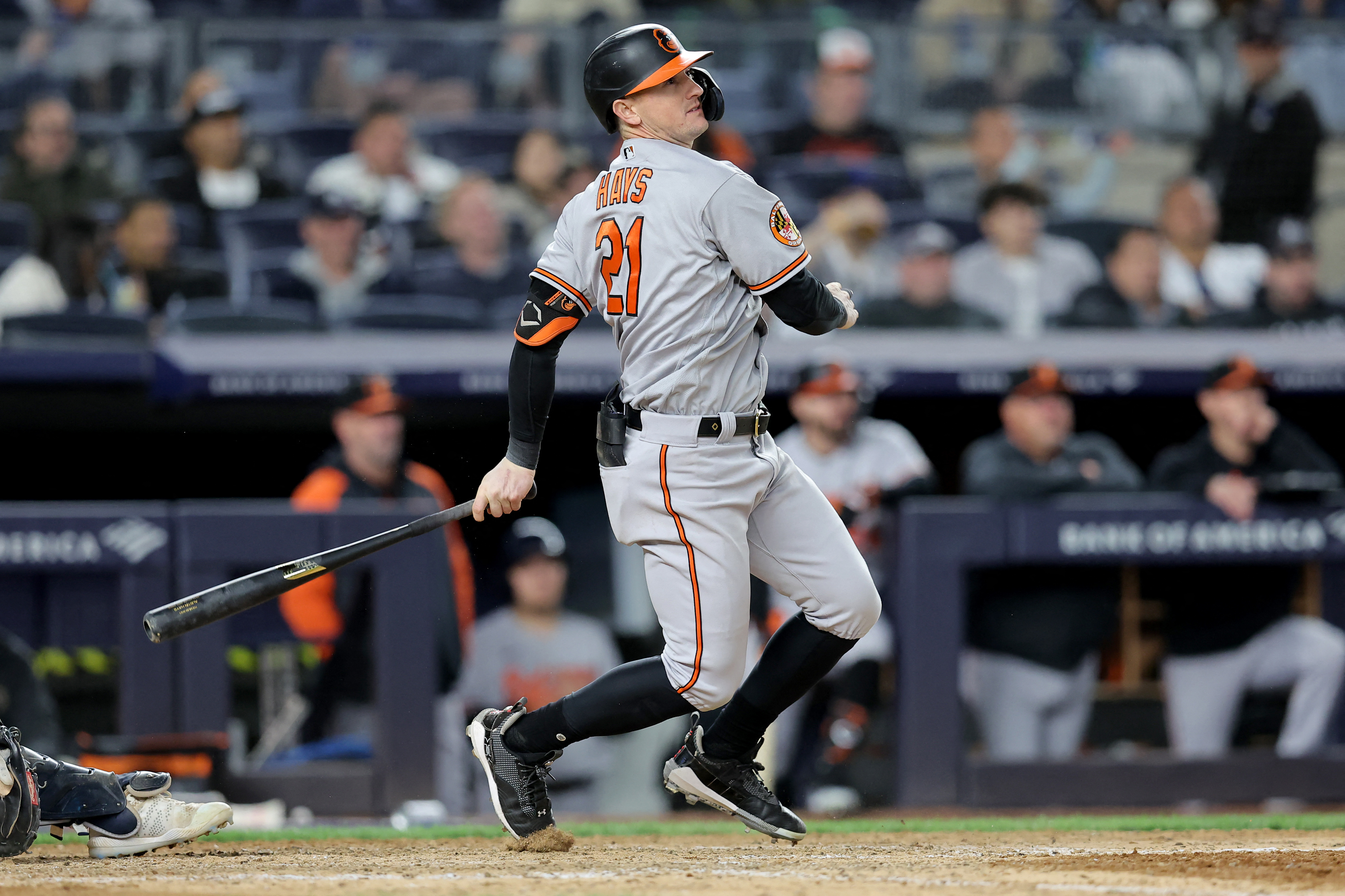 Judge leads surging Yankees past sloppy Orioles 10-5 - NBC Sports