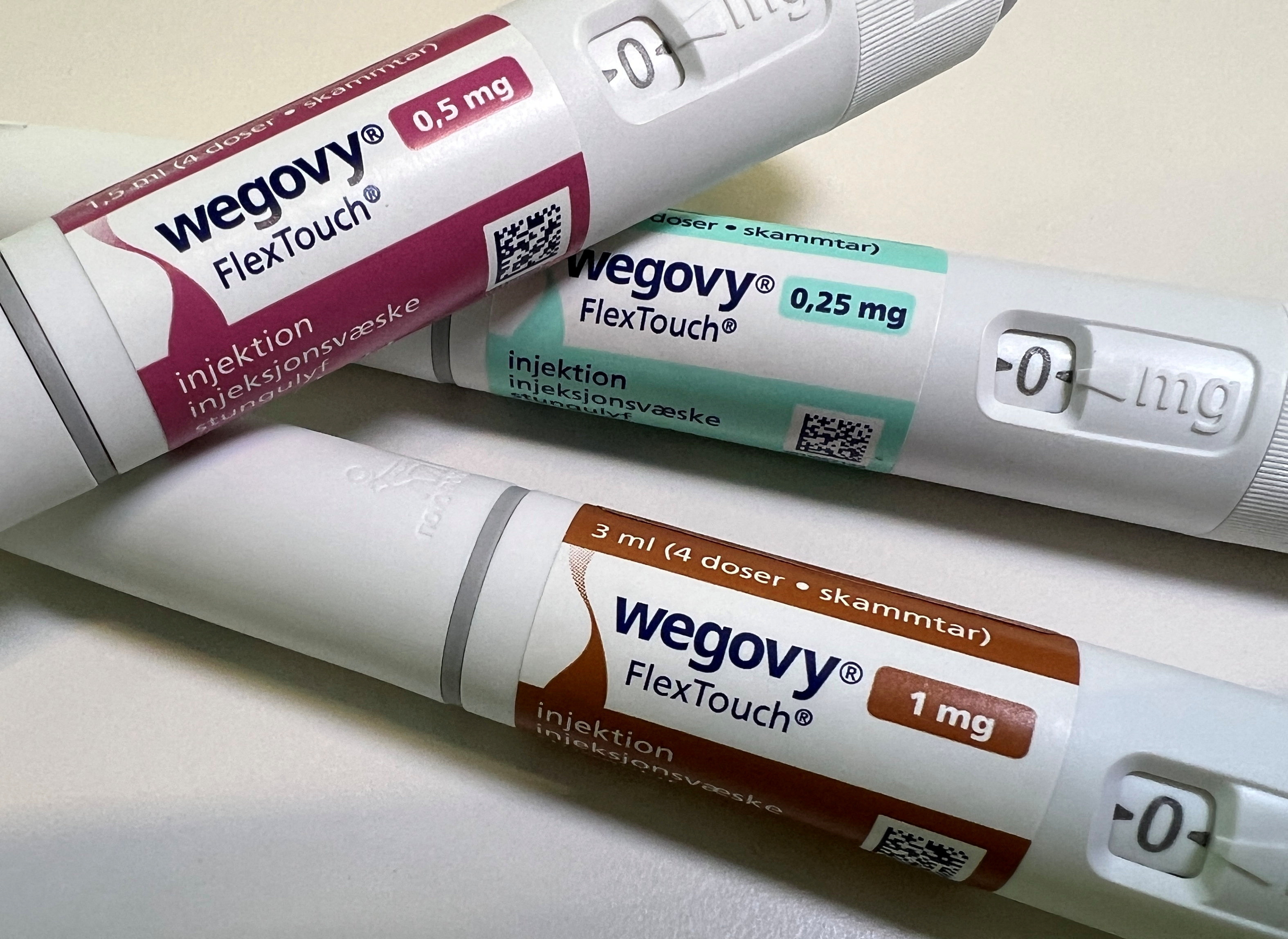 Novo to launch Wegovy in Asia with February roll out in Japan