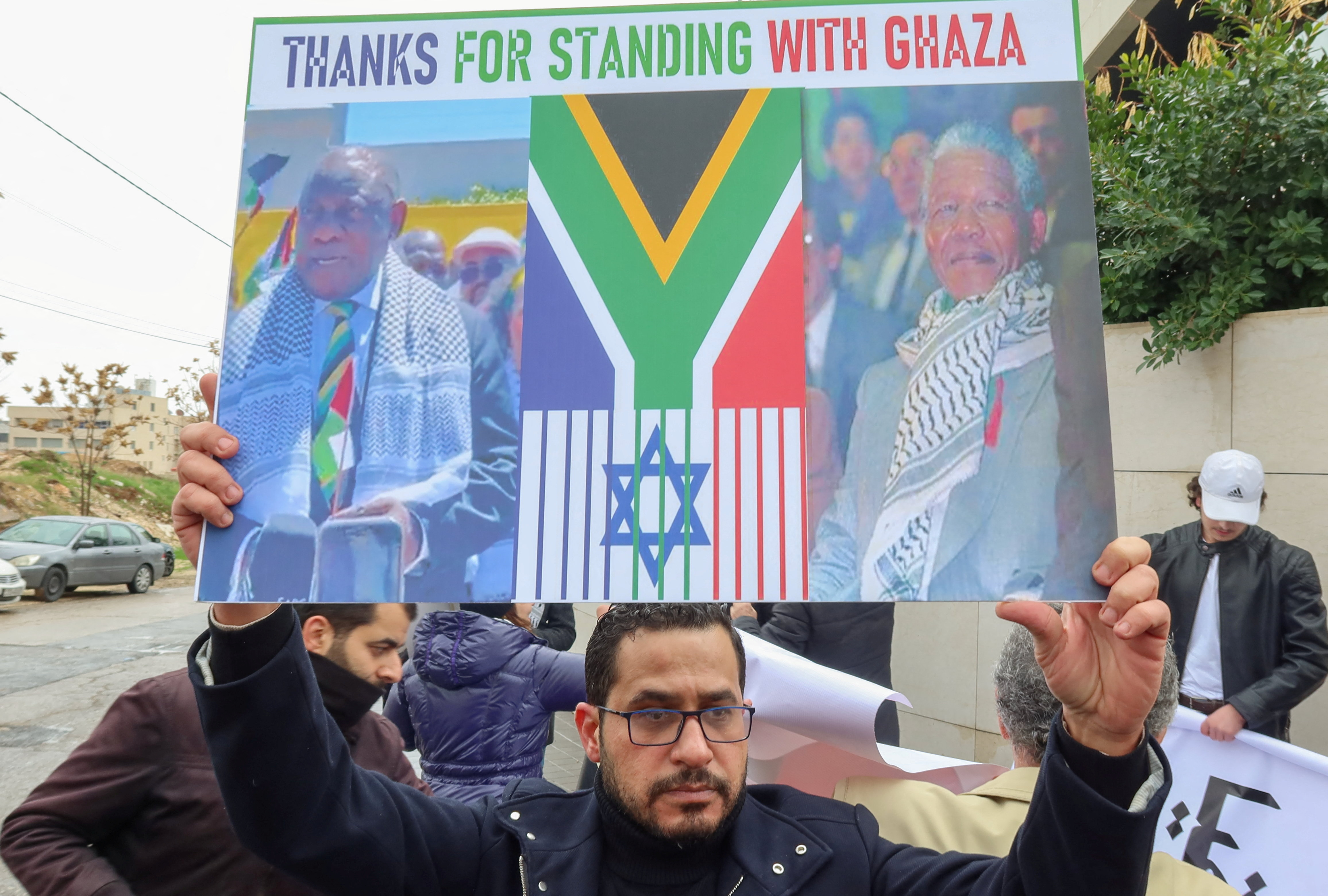 ICJ updates: South Africa's genocide case against Israel over Gaza